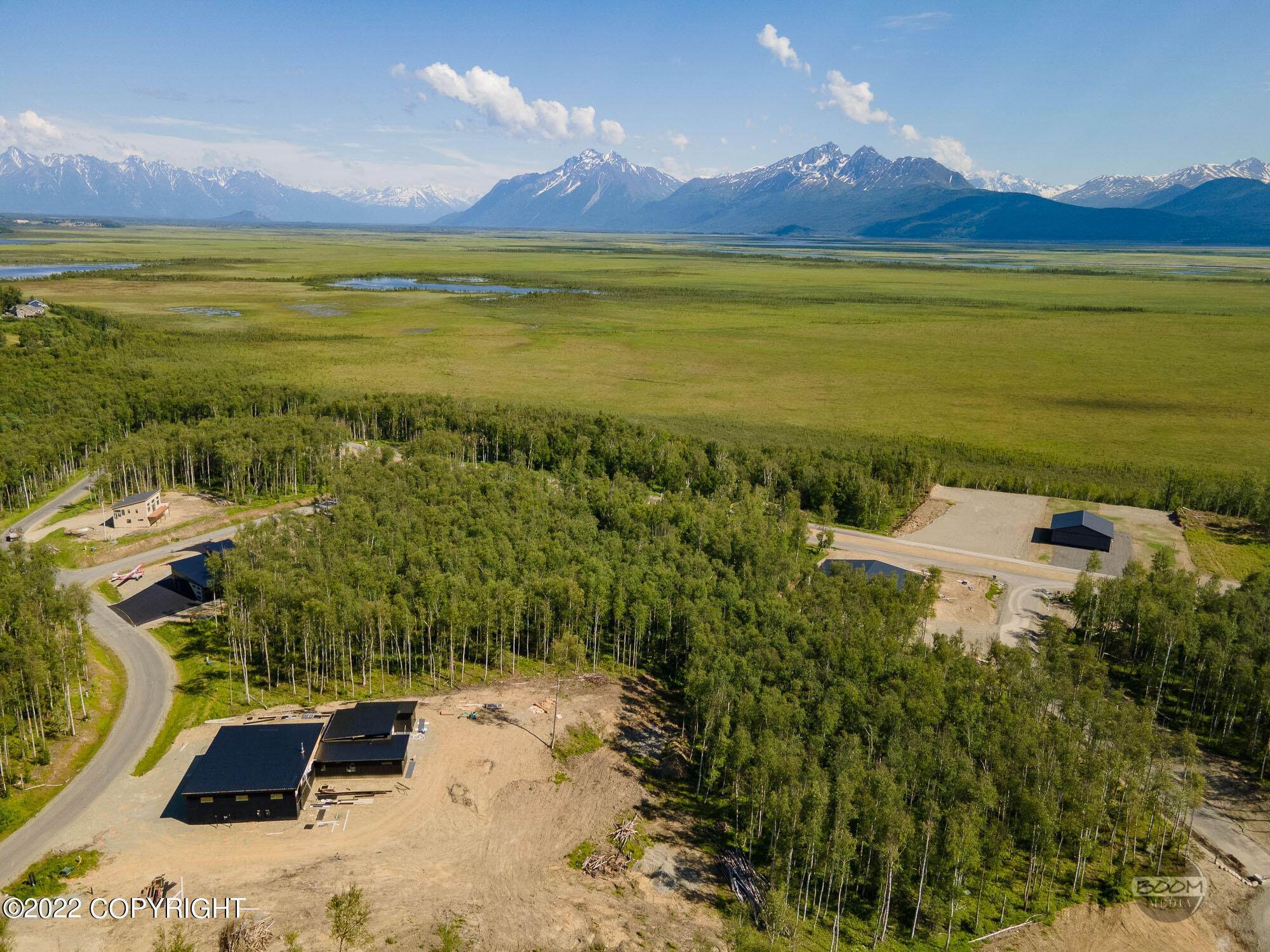 5. Land for Sale at L10 B3 W Chigmit Circle Wasilla, Alaska 99654 United States