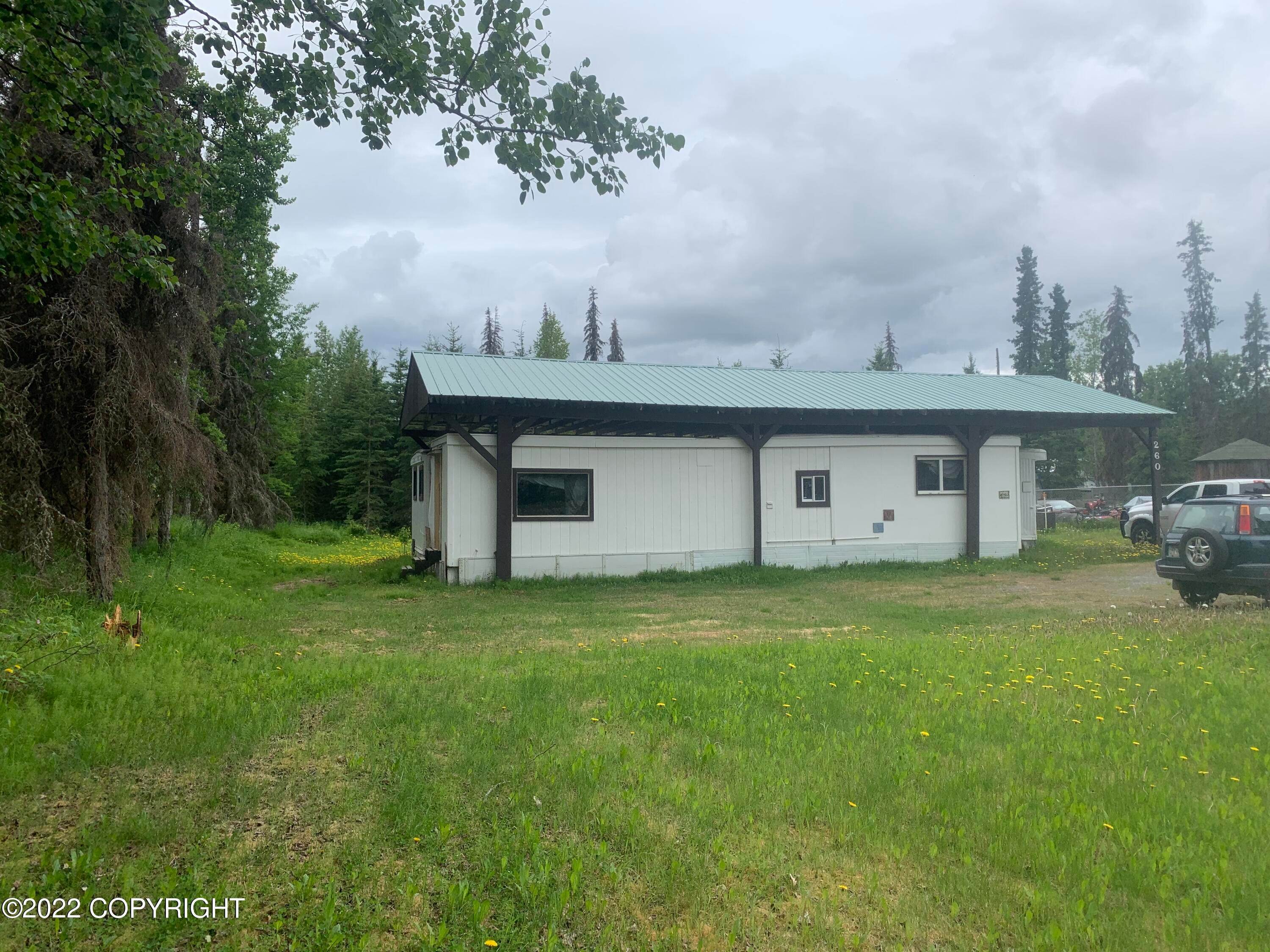 2. Single Family Homes for Sale at 260 Standard Drive Kenai, Alaska 99611 United States
