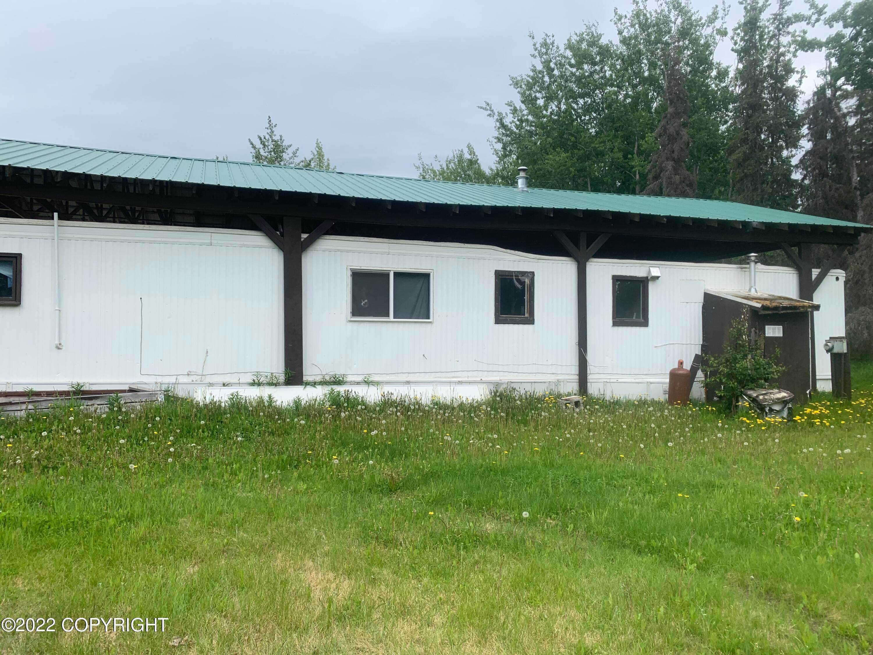 4. Single Family Homes for Sale at 260 Standard Drive Kenai, Alaska 99611 United States