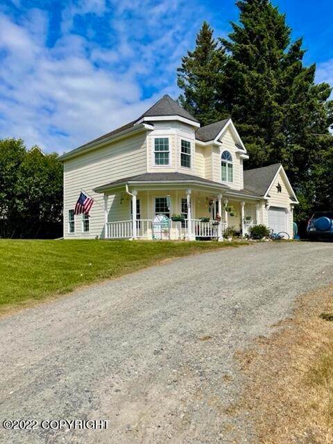 42. Single Family Homes for Sale at 1090 Carriage Court Homer, Alaska 99603 United States