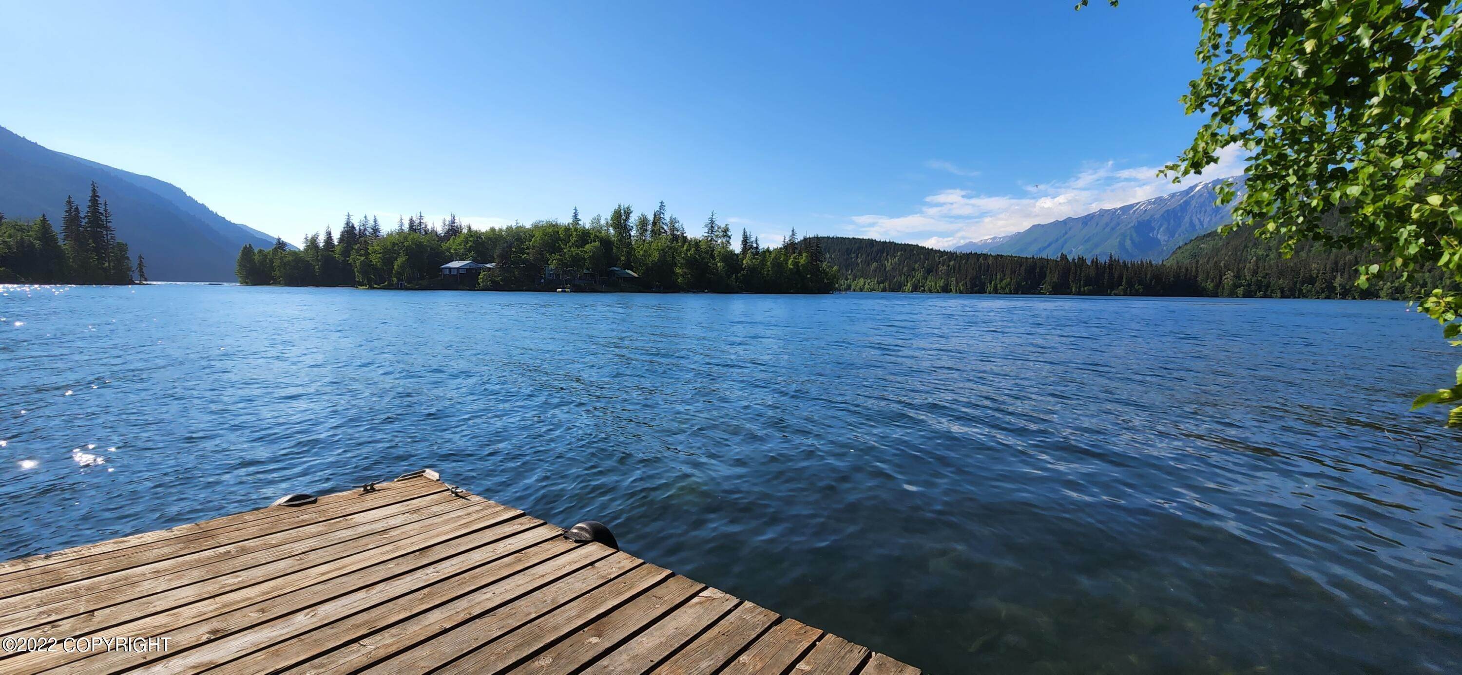 7. Single Family Homes for Sale at nhn Chilkat Lake Haines, Alaska 99827 United States