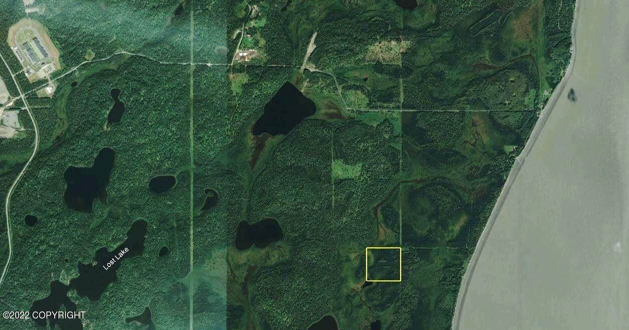 3. Land for Sale at Parcel A1 Section Line (No Road) Wasilla, Alaska 99654 United States