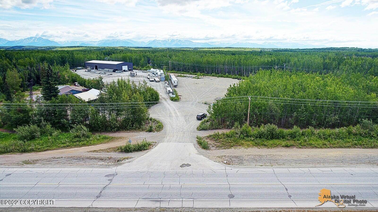 2. Land for Sale at 12960 W Maddison Circle Big Lake, Alaska 99652 United States