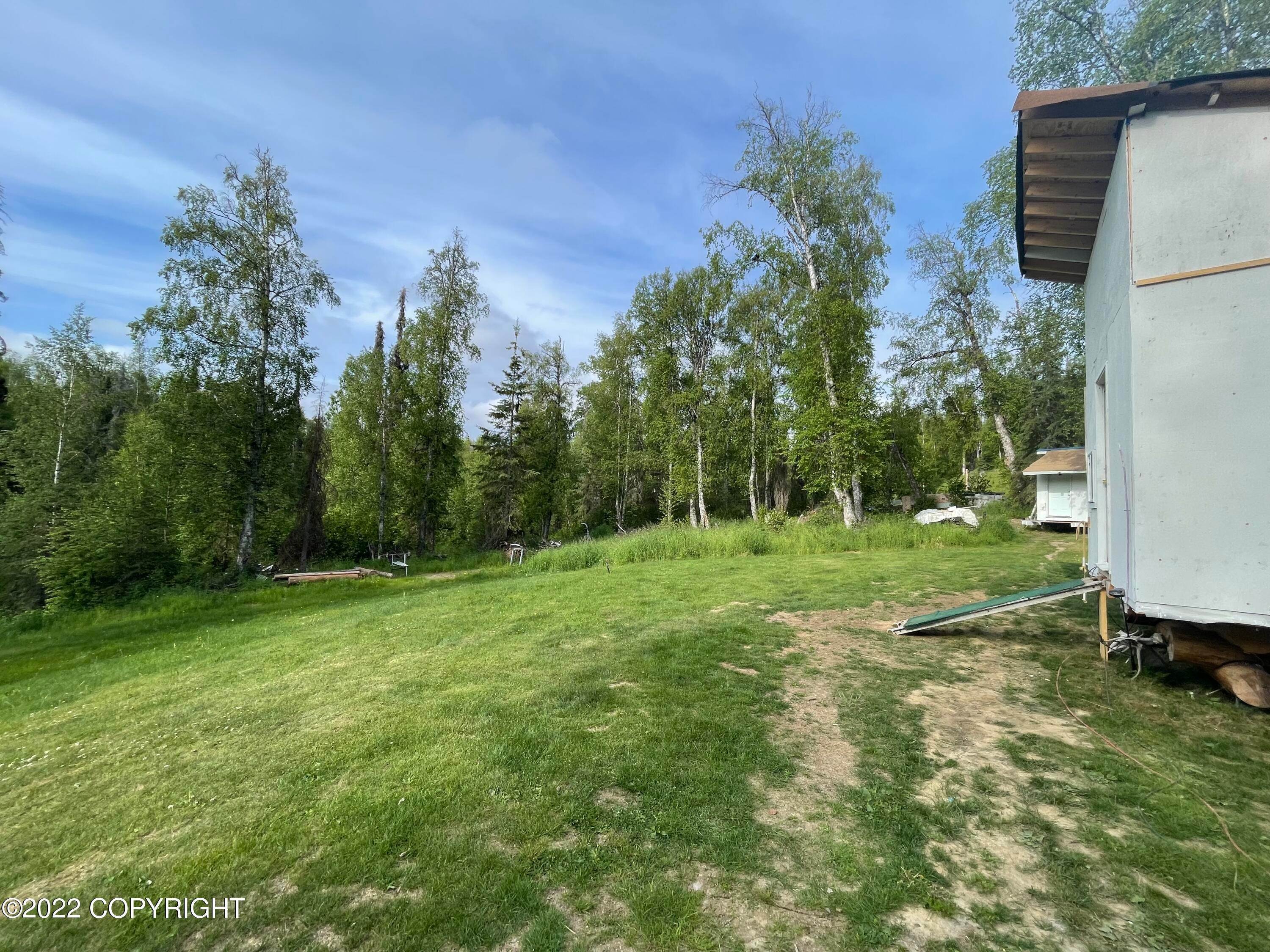 2. Single Family Homes for Sale at L2 B3 Goldstreak Drive Big Lake, Alaska 99652 United States