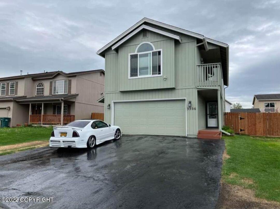 1. Single Family Homes for Sale at 3306 E 64th Avenue Anchorage, Alaska 99507 United States