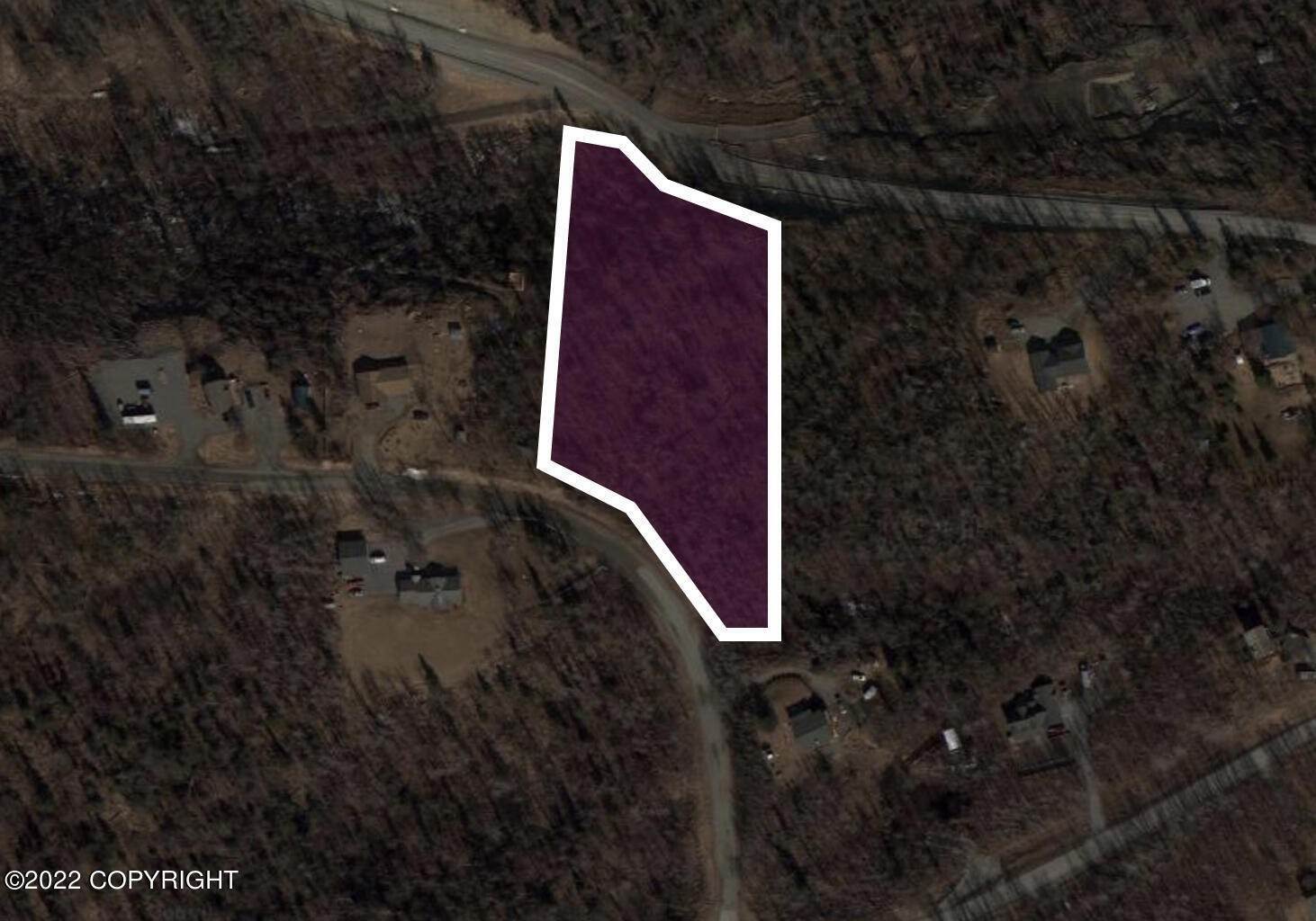 6. Land for Sale at 1050 S Lower Road Wasilla, Alaska 99654 United States