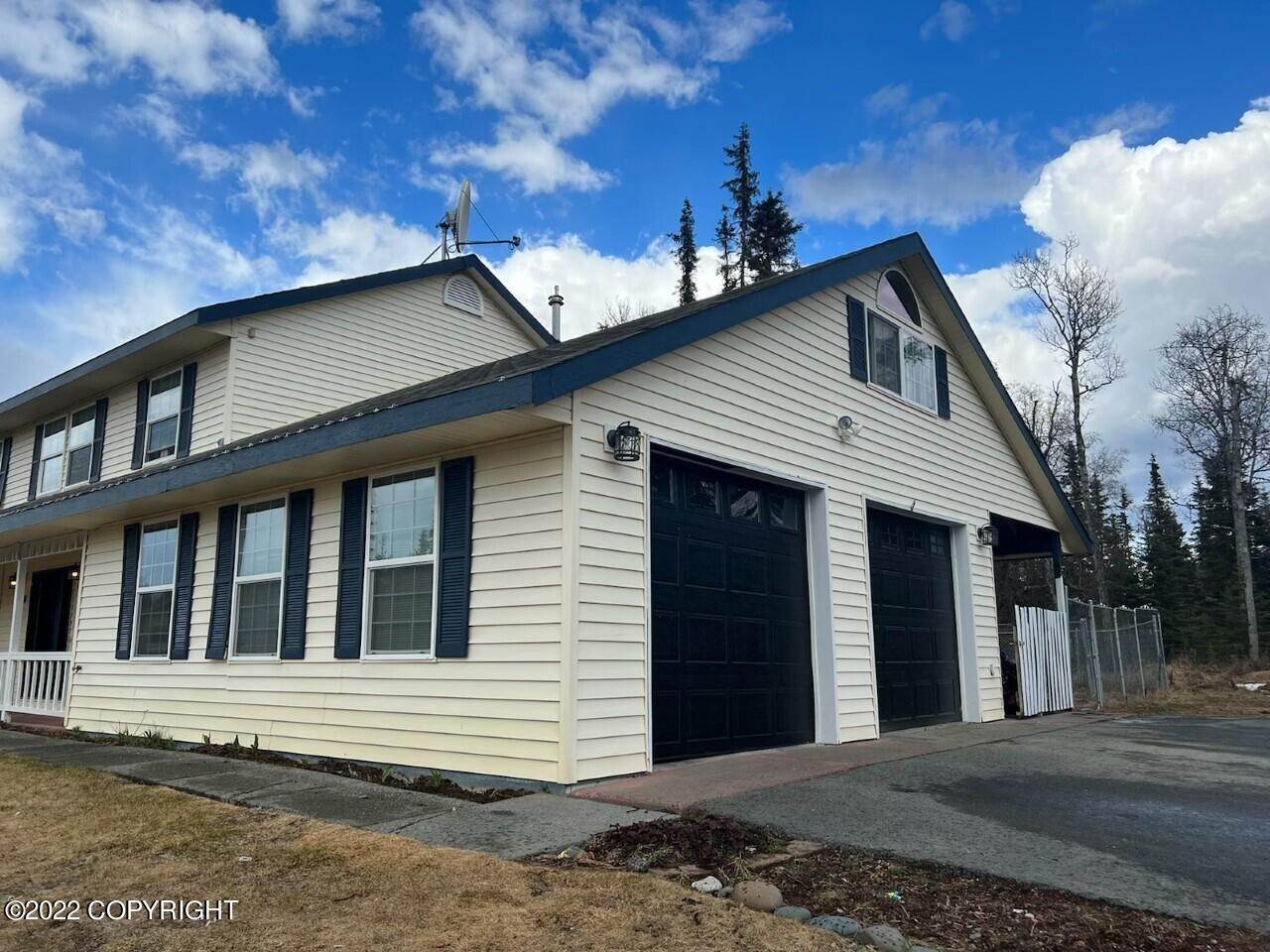 3. Single Family Homes for Sale at 1510 Windward Drive Kenai, Alaska 99611 United States