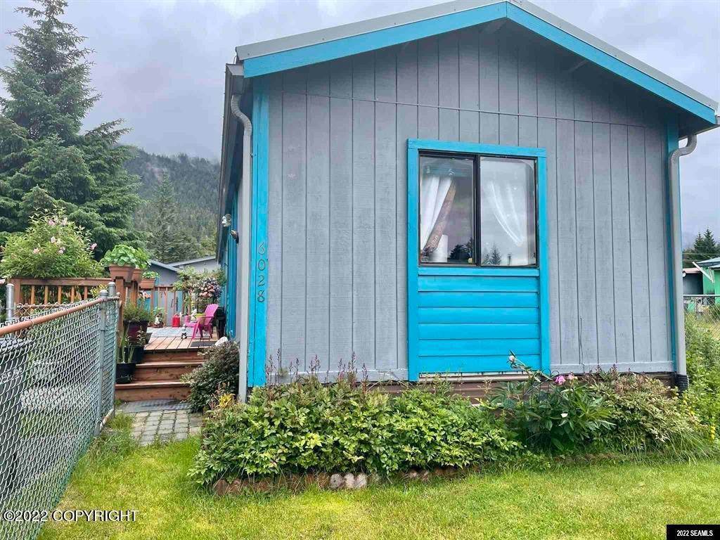 Single Family Homes por un Venta en 6028 Chatham Drive Juneau, Alaska 99801 Estados Unidos