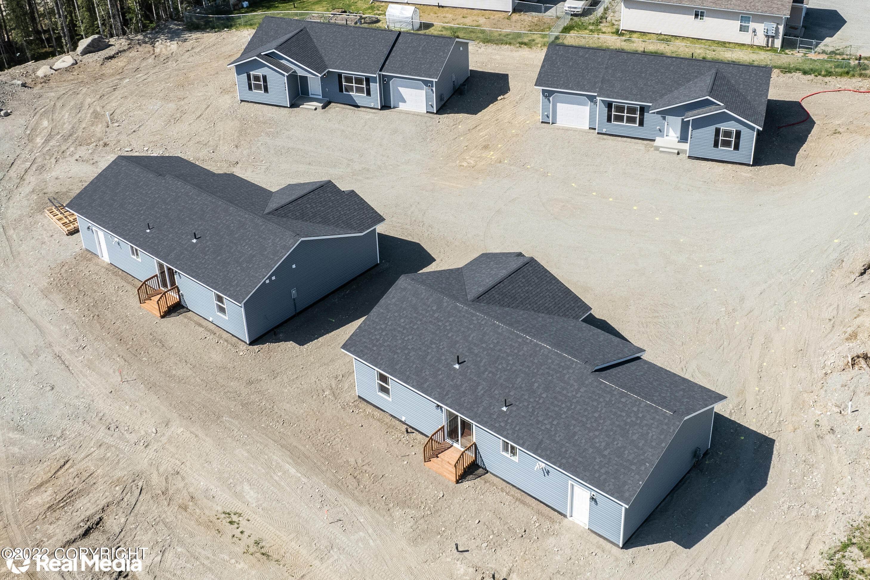 Multi-Family Homes for Sale at 7141 W Bull Rush Avenue Wasilla, Alaska 99654 United States