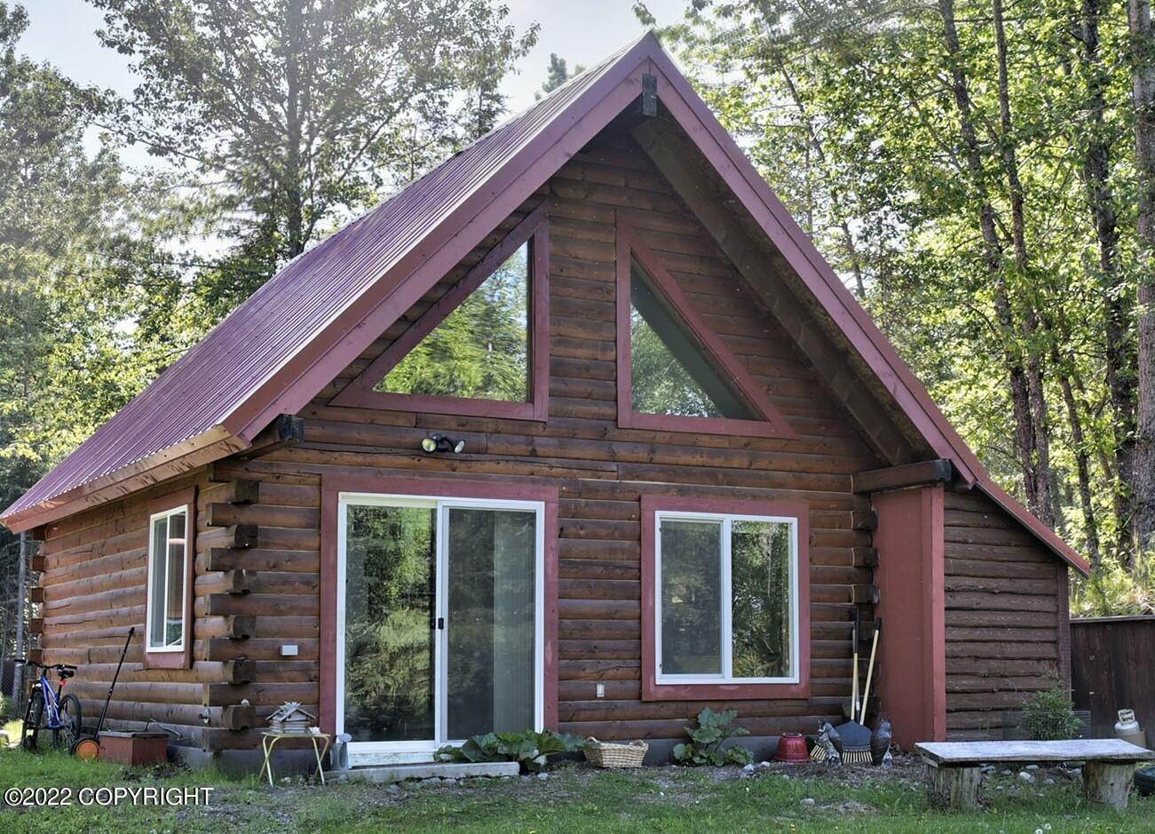 Single Family Homes for Sale at 24772 Amber Drive Kasilof, Alaska 99610 United States