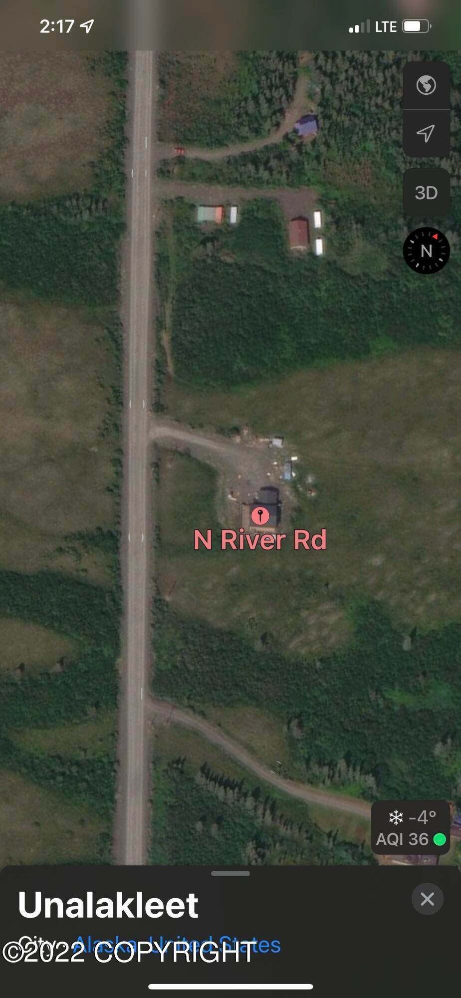 6. Single Family Homes for Sale at L1-3 B11 Browns Road Unalakleet, Alaska 99684 United States