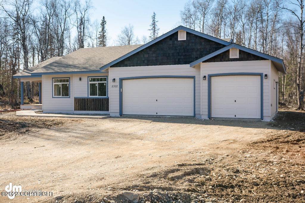 1. Single Family Homes for Sale at 2655 N Northgate Place Wasilla, Alaska 99654 United States