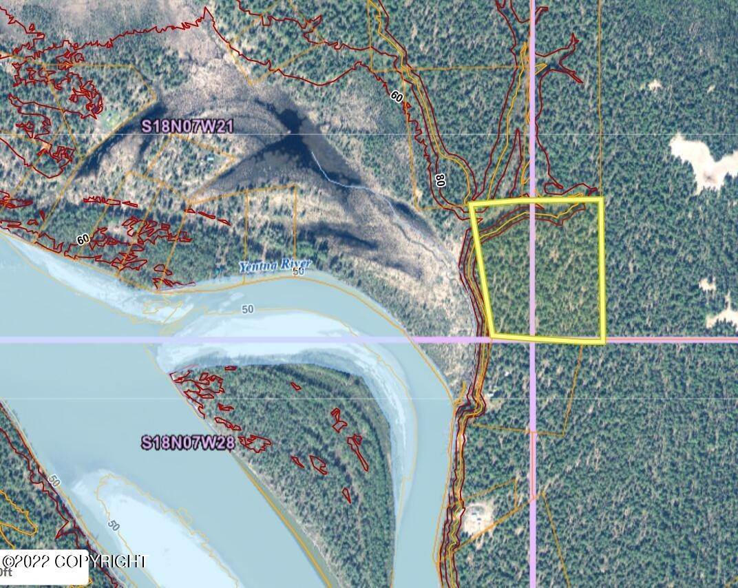 Terreno en TR 23 ASLS 2003-12 Other Areas, Alaska 99000 Estados Unidos