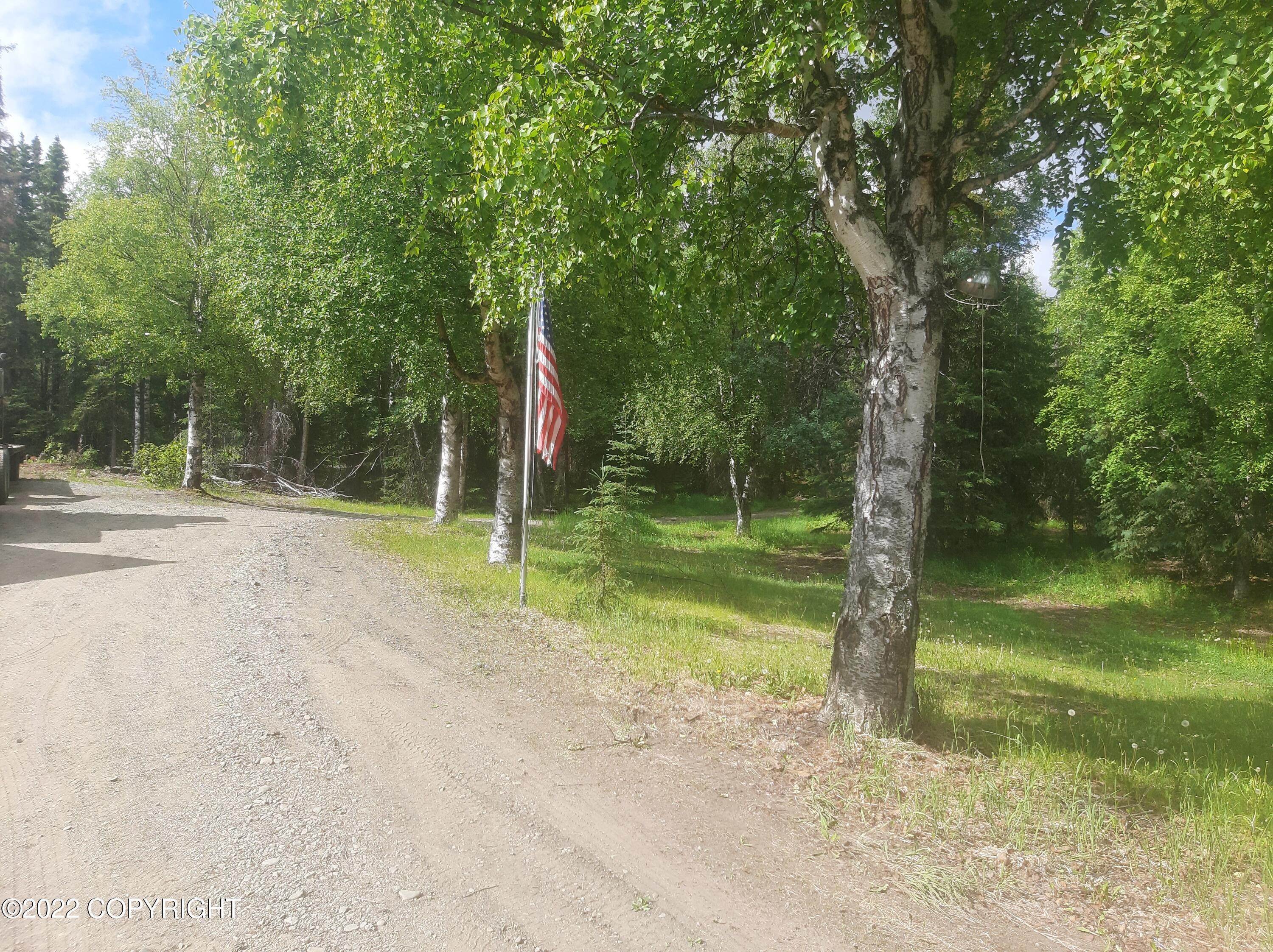 Land for Sale at 9925 Birch Road Anchorage, Alaska 99507 United States