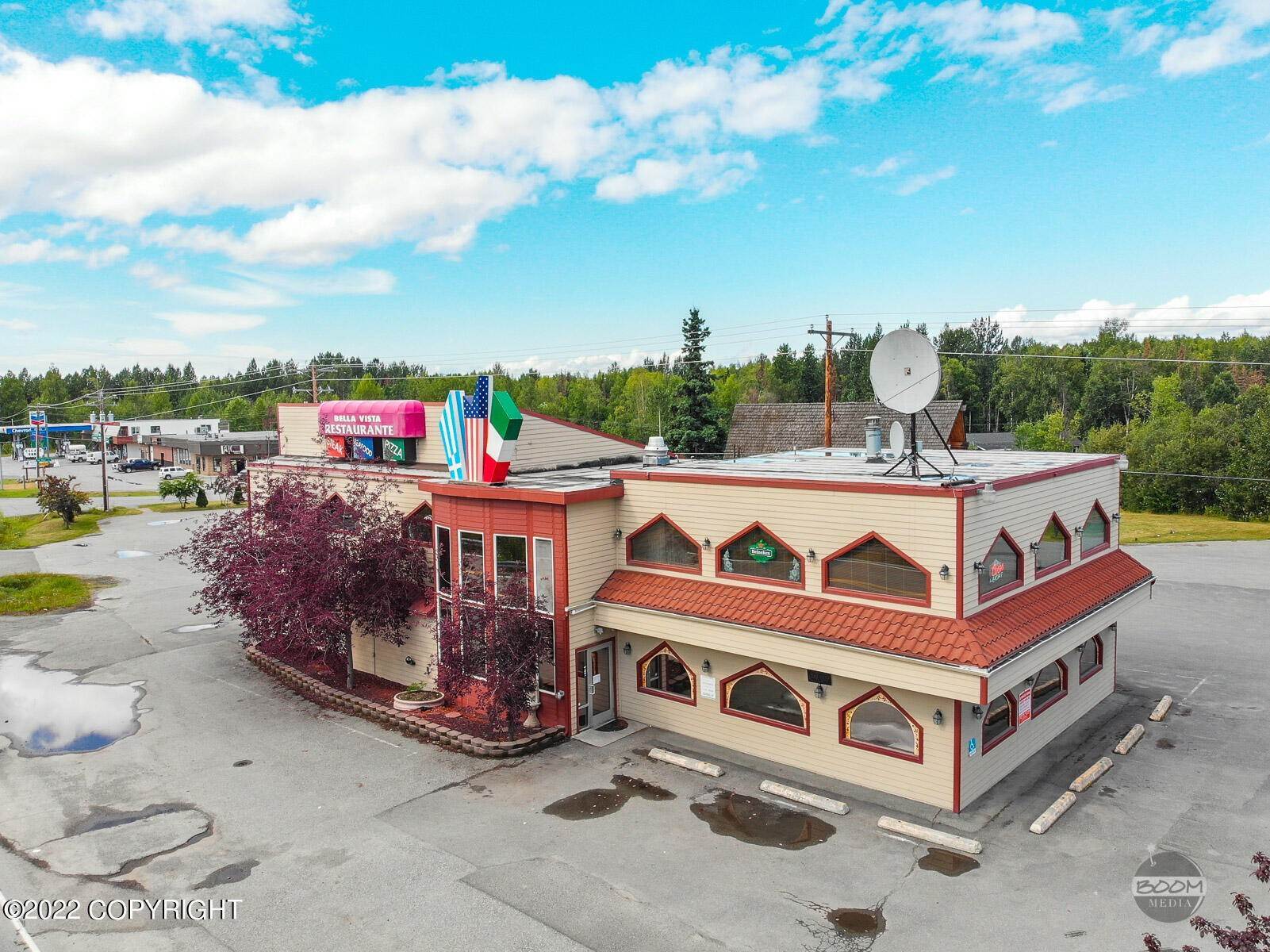 Commercial for Sale at 20908 Bill Stephens Drive Chugiak, Alaska 99567 United States