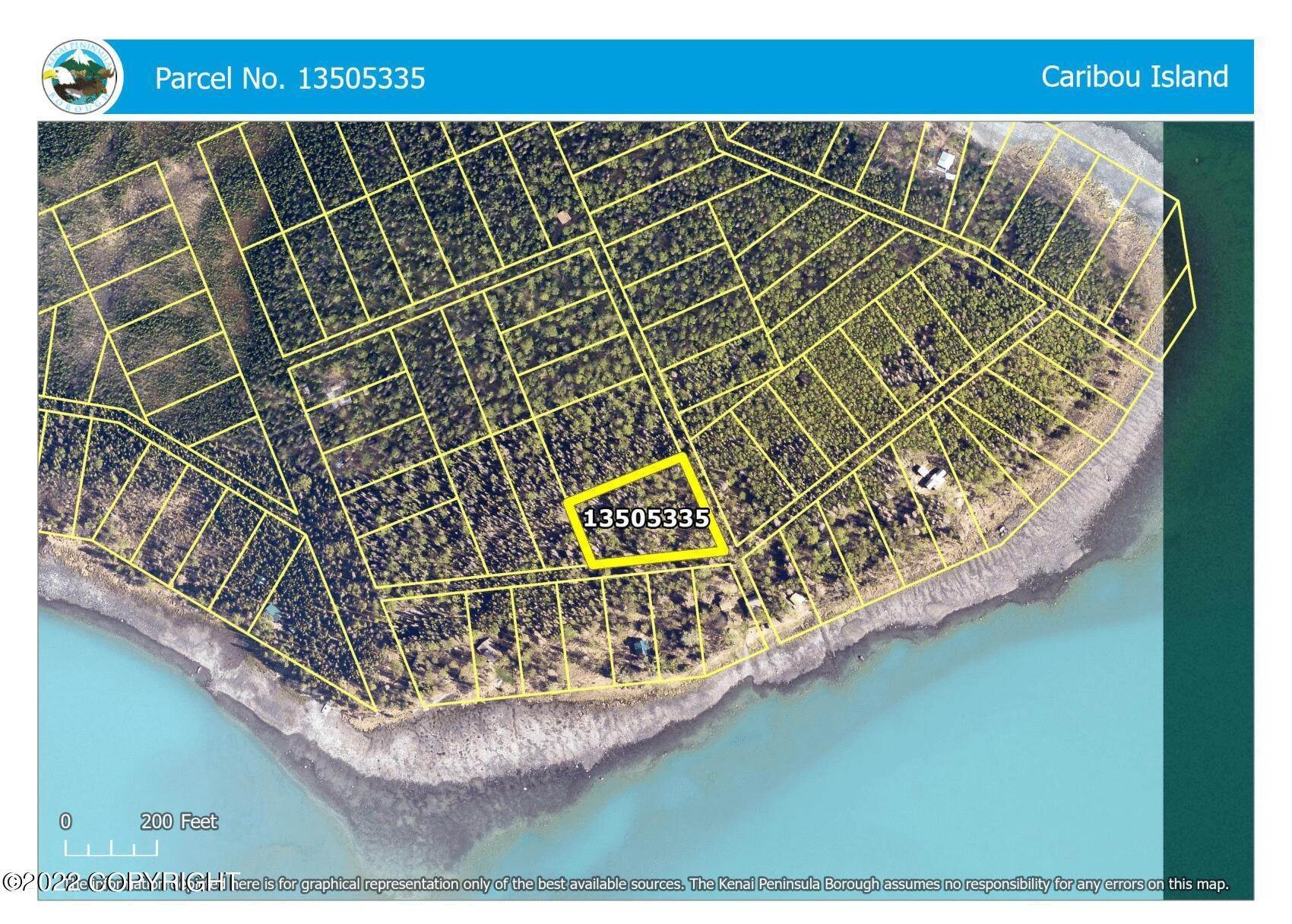 Land for Sale at B4 L6A Coppock Other Areas, Alaska 99000 United States