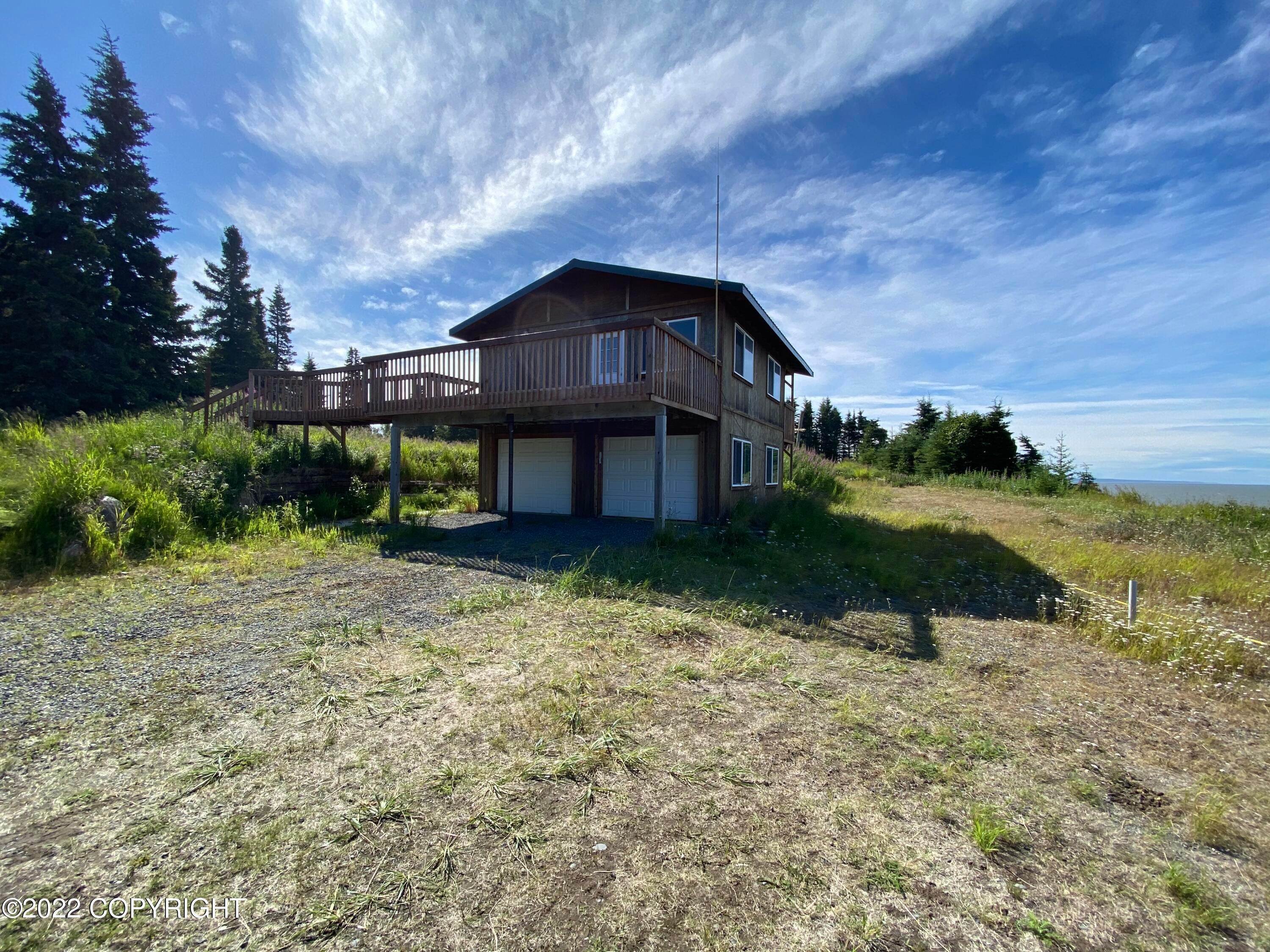 44. Multi-Family Homes for Sale at 23031 Cohoe Loop Road Kasilof, Alaska 99610 United States