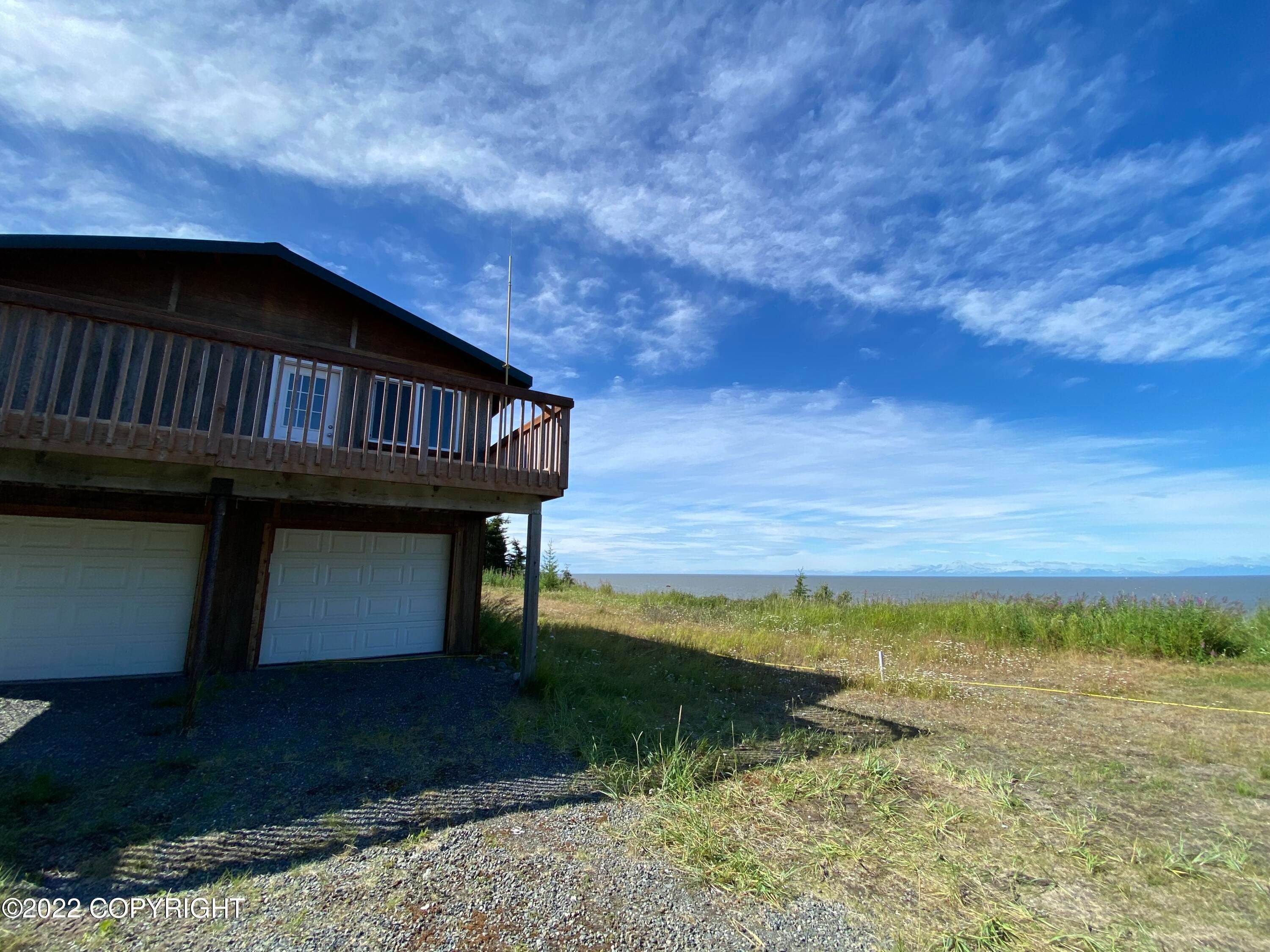 45. Multi-Family Homes for Sale at 23031 Cohoe Loop Road Kasilof, Alaska 99610 United States