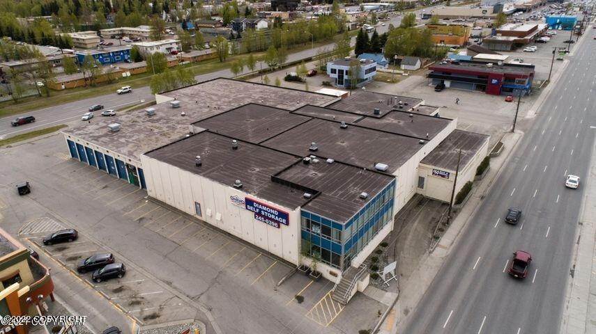 Commercial for Sale at 814 W Northern Lights Boulevard Anchorage, Alaska 99503 United States