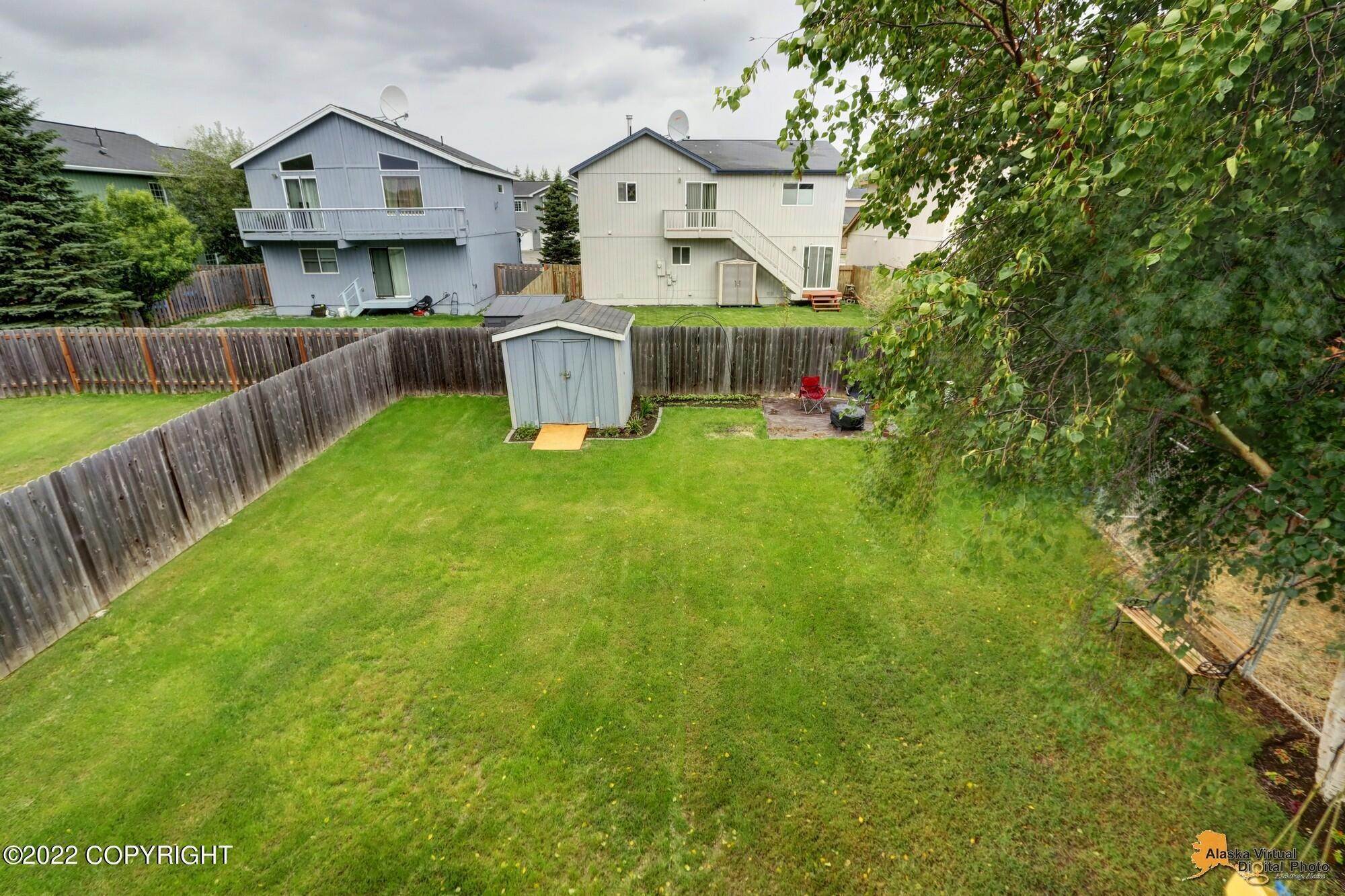 28. Single Family Homes for Sale at 2405 Marian Bay Circle Anchorage, Alaska 99515 United States