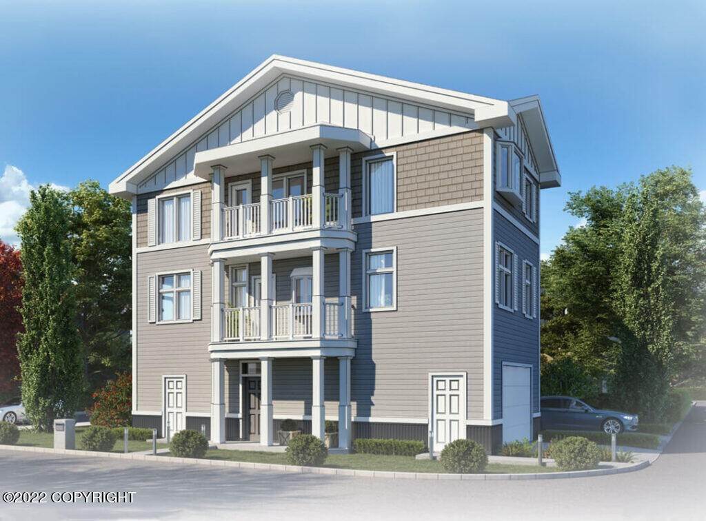 Condominiums for Sale at 2101 Bowpicker Lane CS-2 Kenai, Alaska 99611 United States