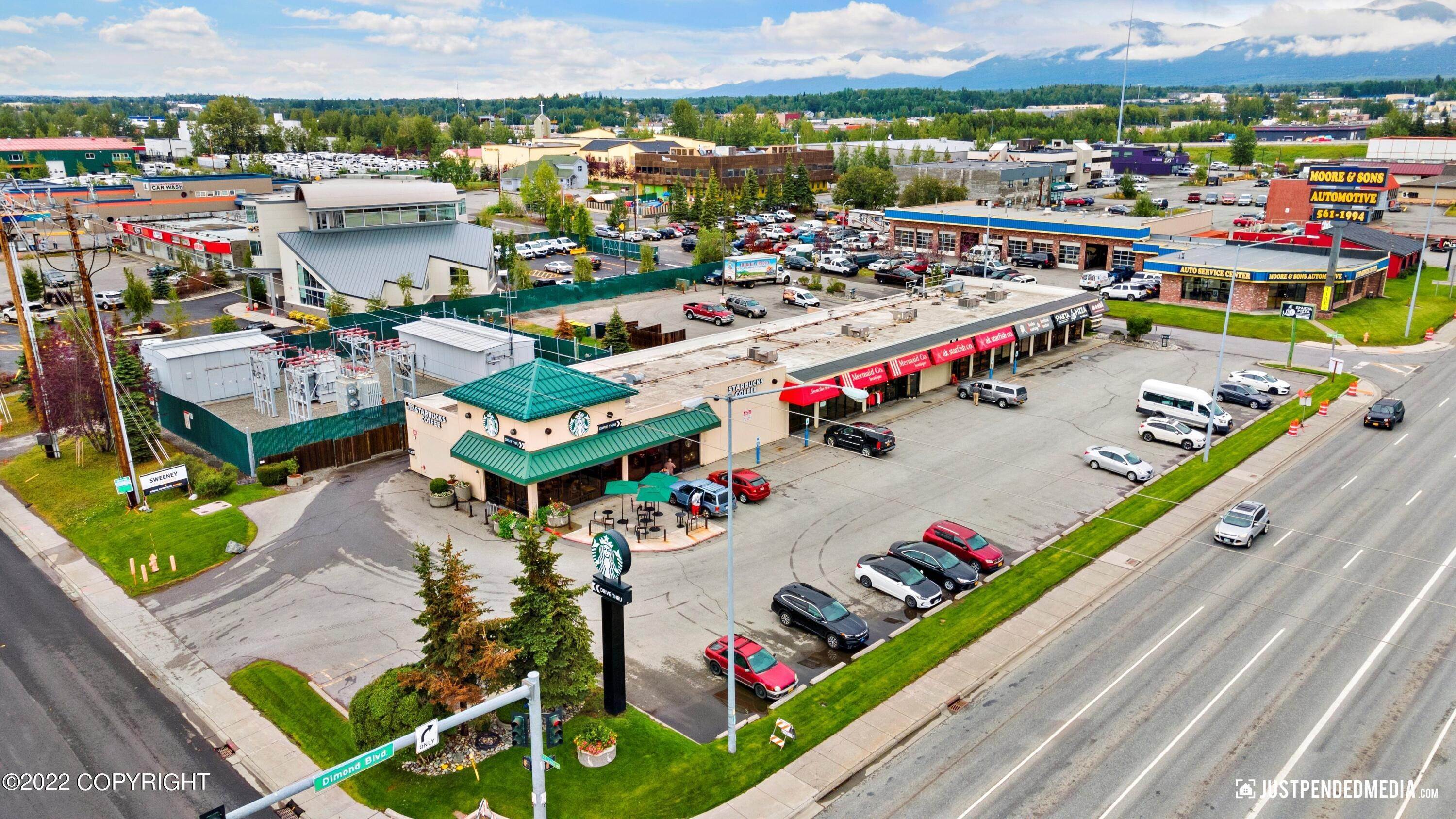 8. Business Opportunity for Sale at 1005 E Dimond Boulevard #4 Anchorage, Alaska 99515 United States