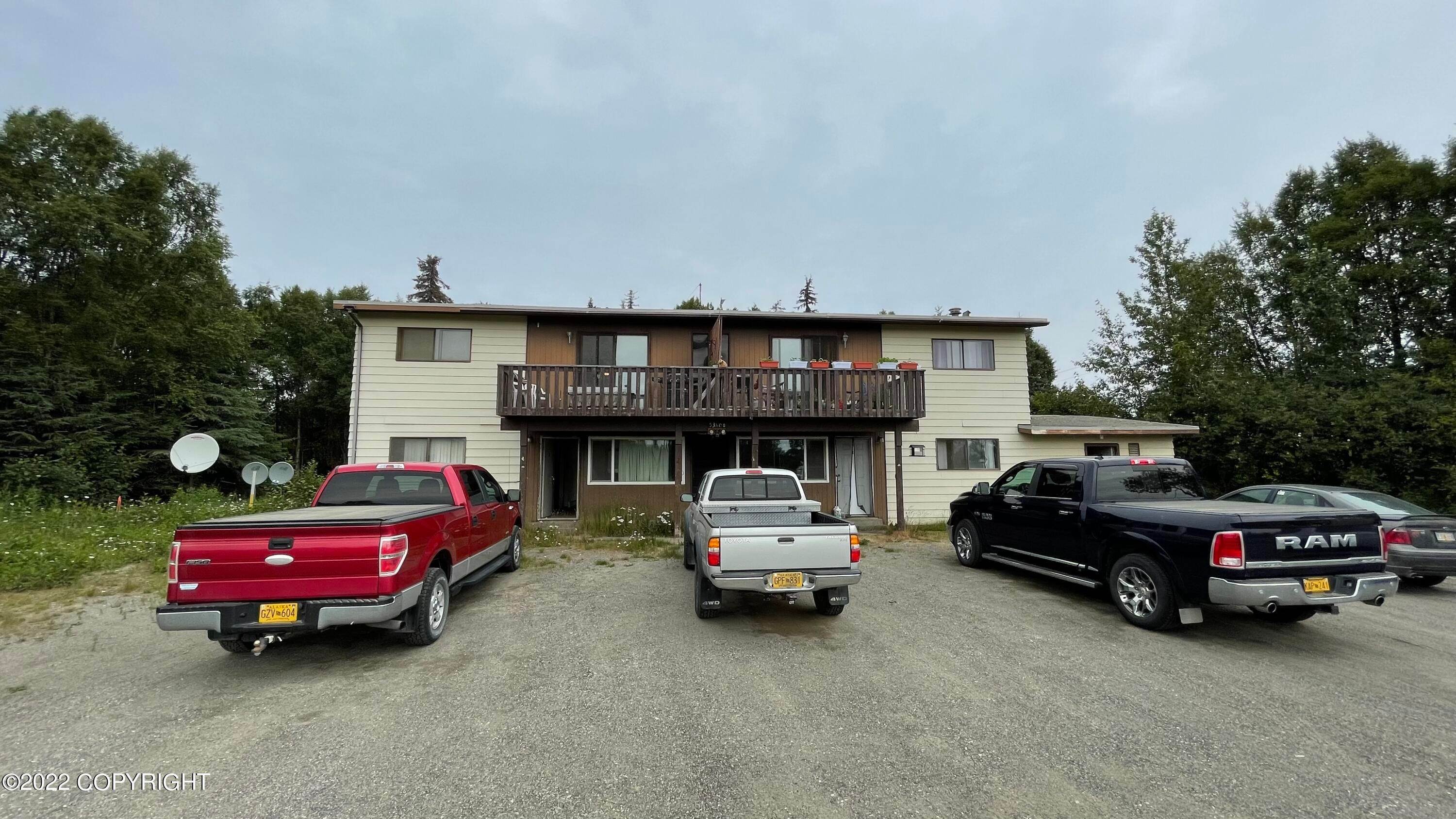 1. Multi-Family Homes for Sale at 53800 Spurr Street Nikiski, Alaska 99611 United States