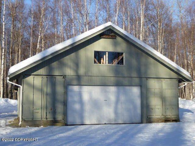 4. Single Family Homes for Sale at 46368 S Fishermans Hop Road Willow, Alaska 99688 United States