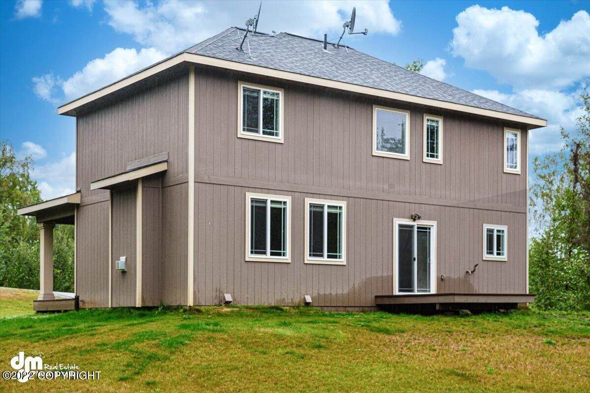 45. Single Family Homes for Sale at 2228 W Kathy Circle Wasilla, Alaska 99654 United States