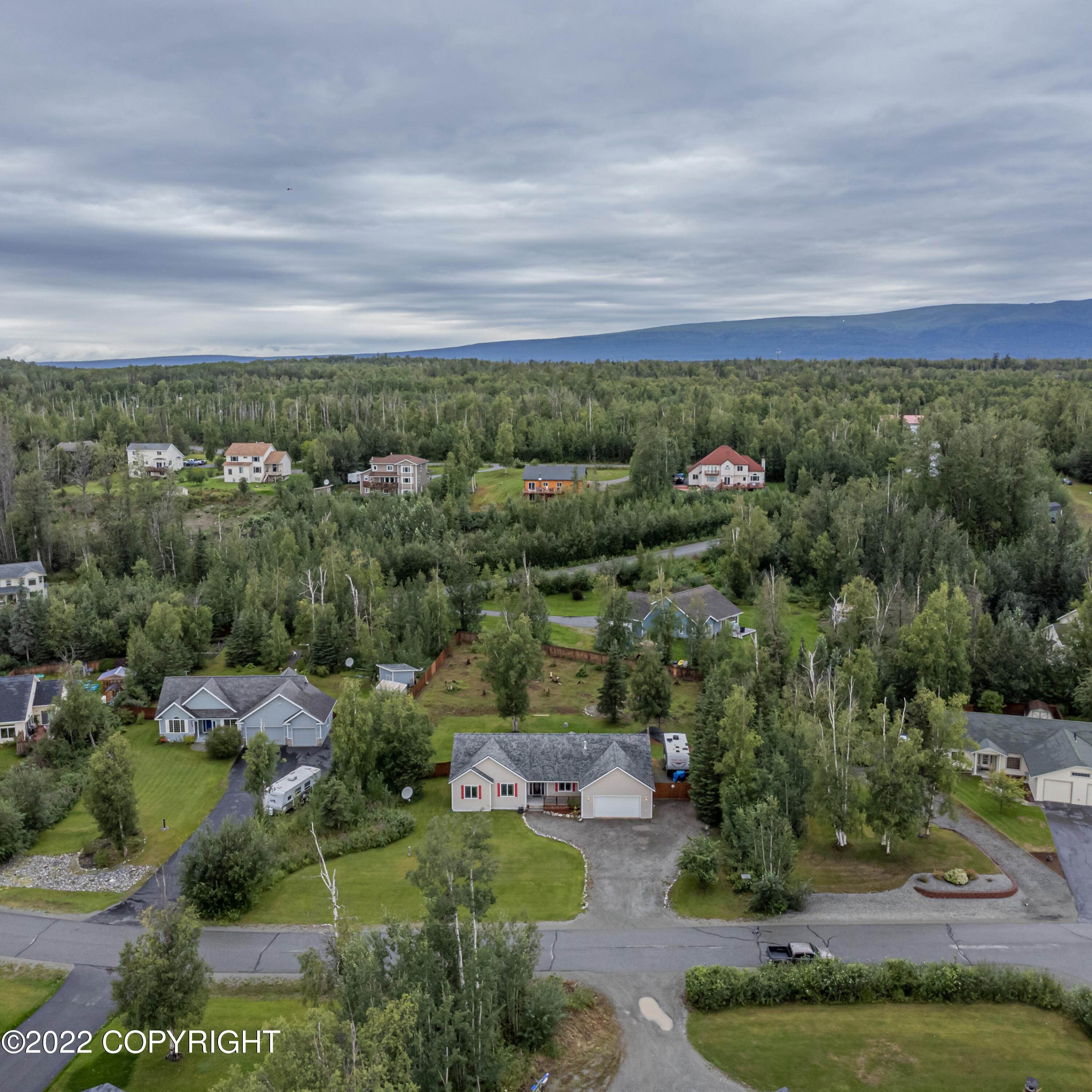 2. Single Family Homes for Sale at 2531 W Stonebridge Drive Wasilla, Alaska 99654 United States
