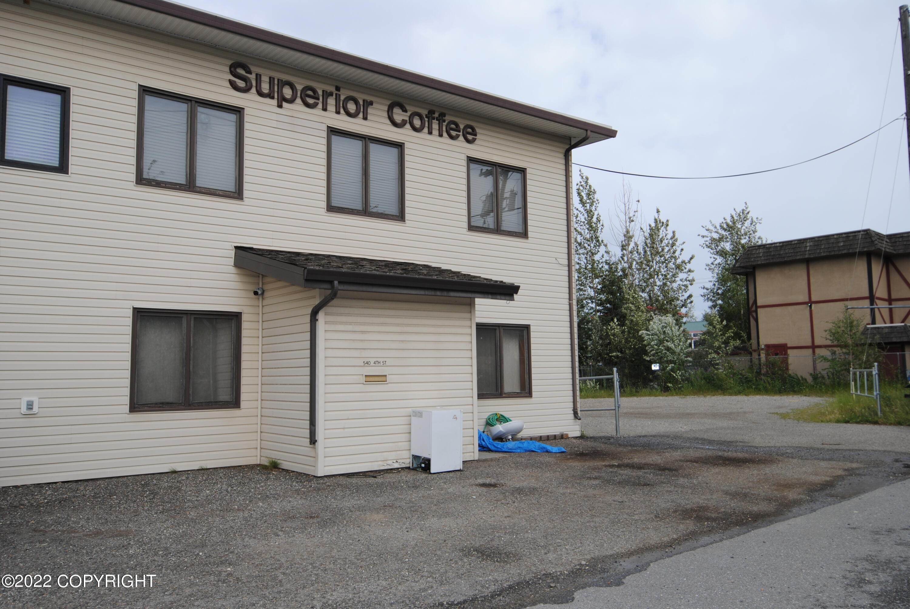 1. Commercial for Sale at 510 4th Street Fairbanks, Alaska 99701 United States