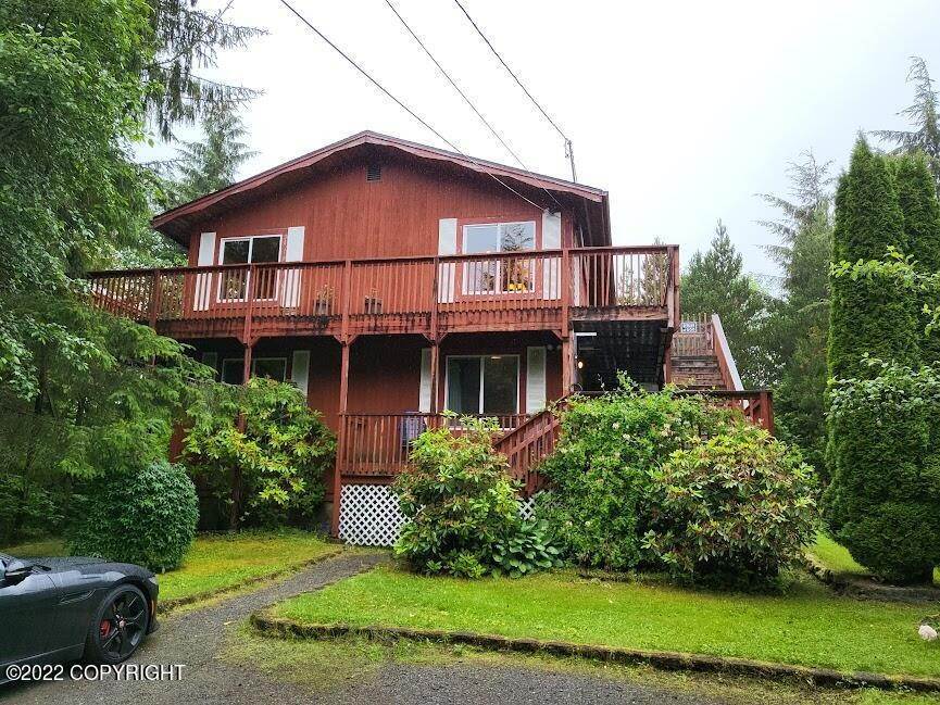 34. Single Family Homes for Sale at 11030 N Tongass Highway Ketchikan, Alaska 99901 United States