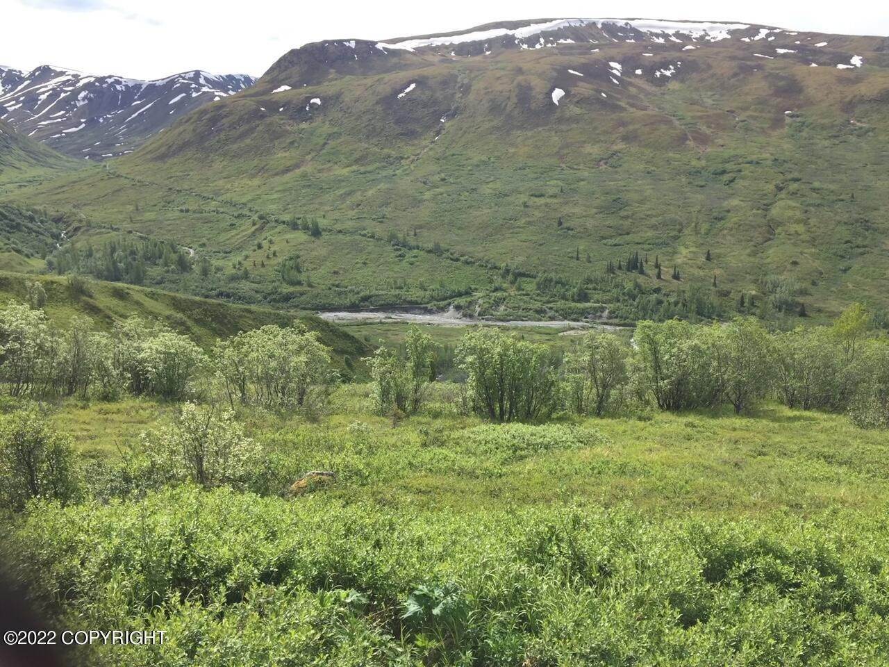 6. Land for Sale at 18 mile Fishhook-Willow Road Willow, Alaska 99688 United States