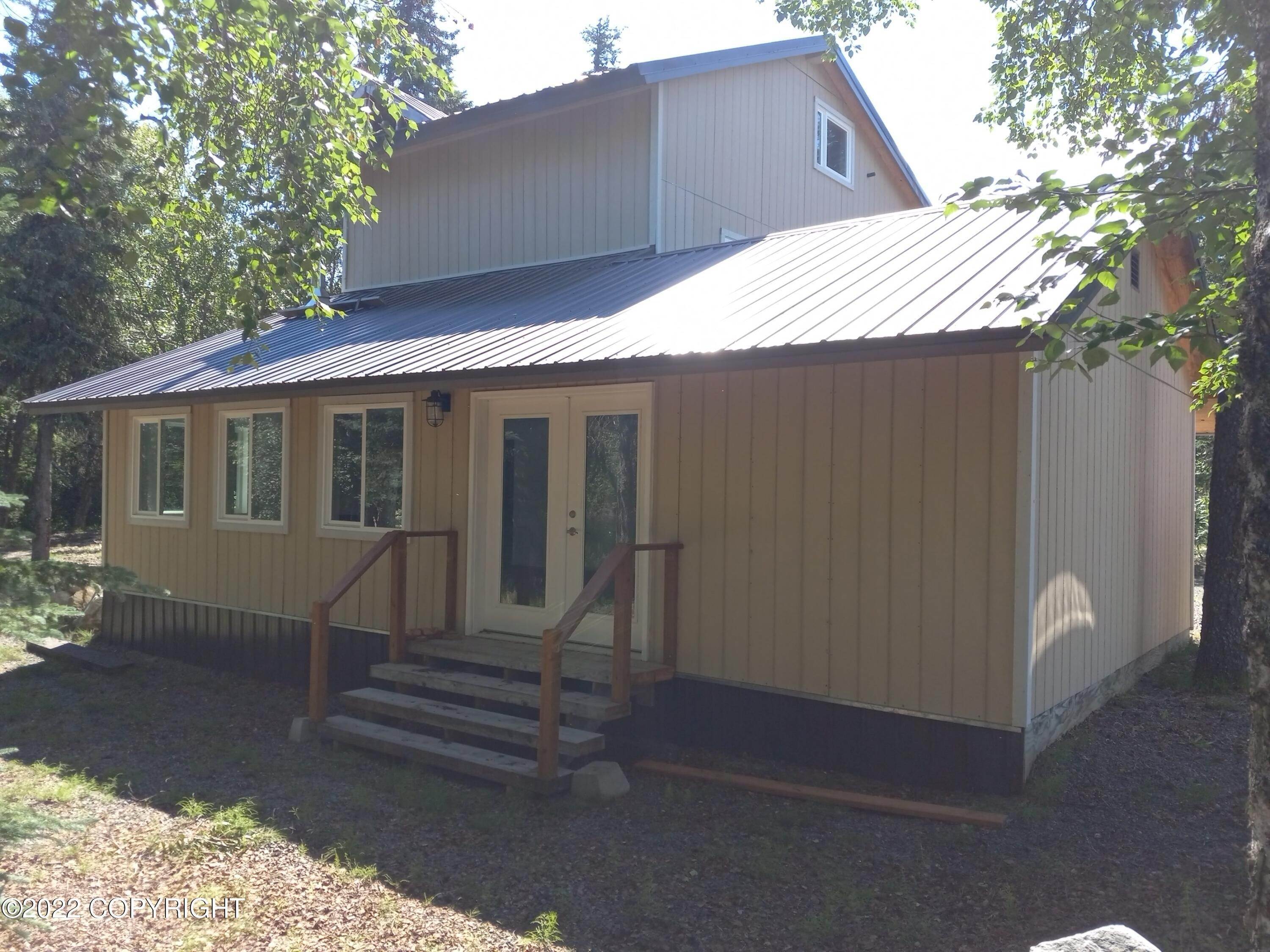 7. Single Family Homes for Sale at 3349 Nina Way Dillingham, Alaska 99576 United States