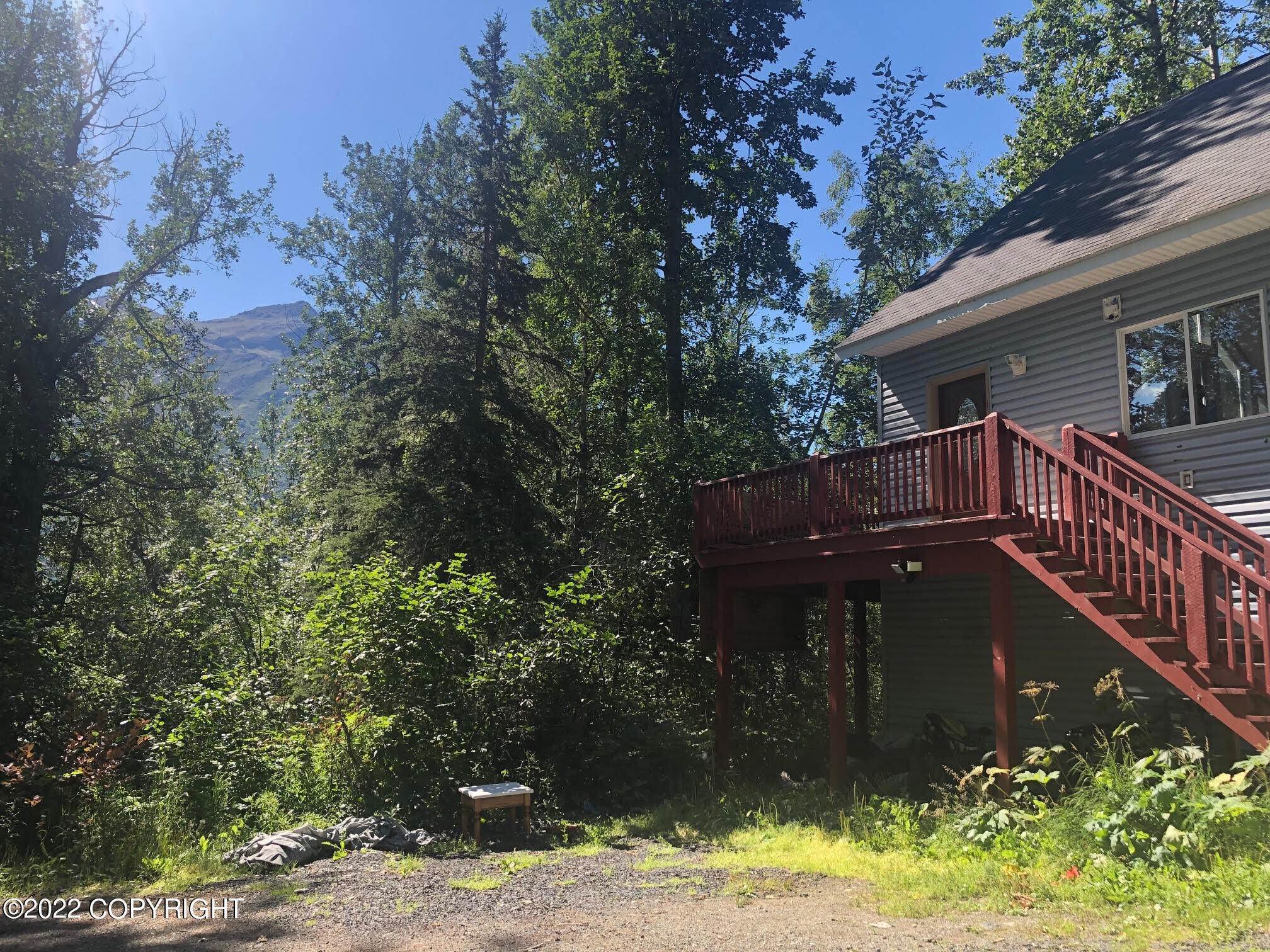 2. Single Family Homes for Sale at 1840 Mt Yukla Circle Eagle River, Alaska 99577 United States