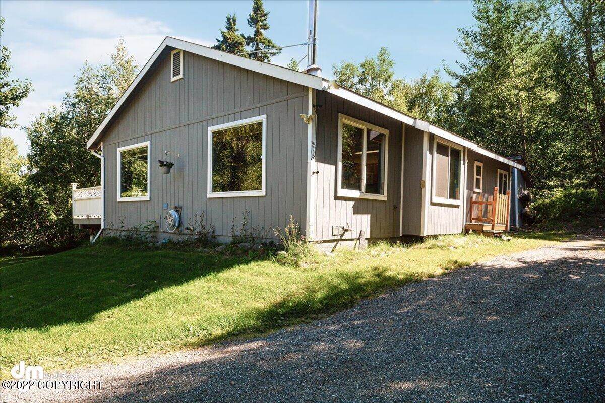 48. Single Family Homes for Sale at 20434 E Tempra Street Palmer, Alaska 99645 United States