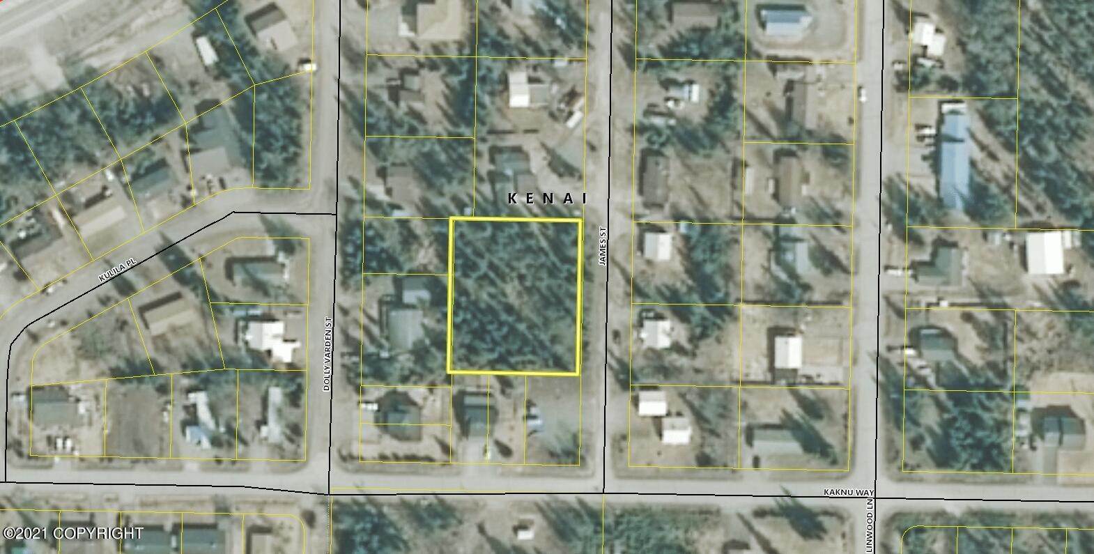 2. Land for Sale at 307 James Street Kenai, Alaska 99611 United States