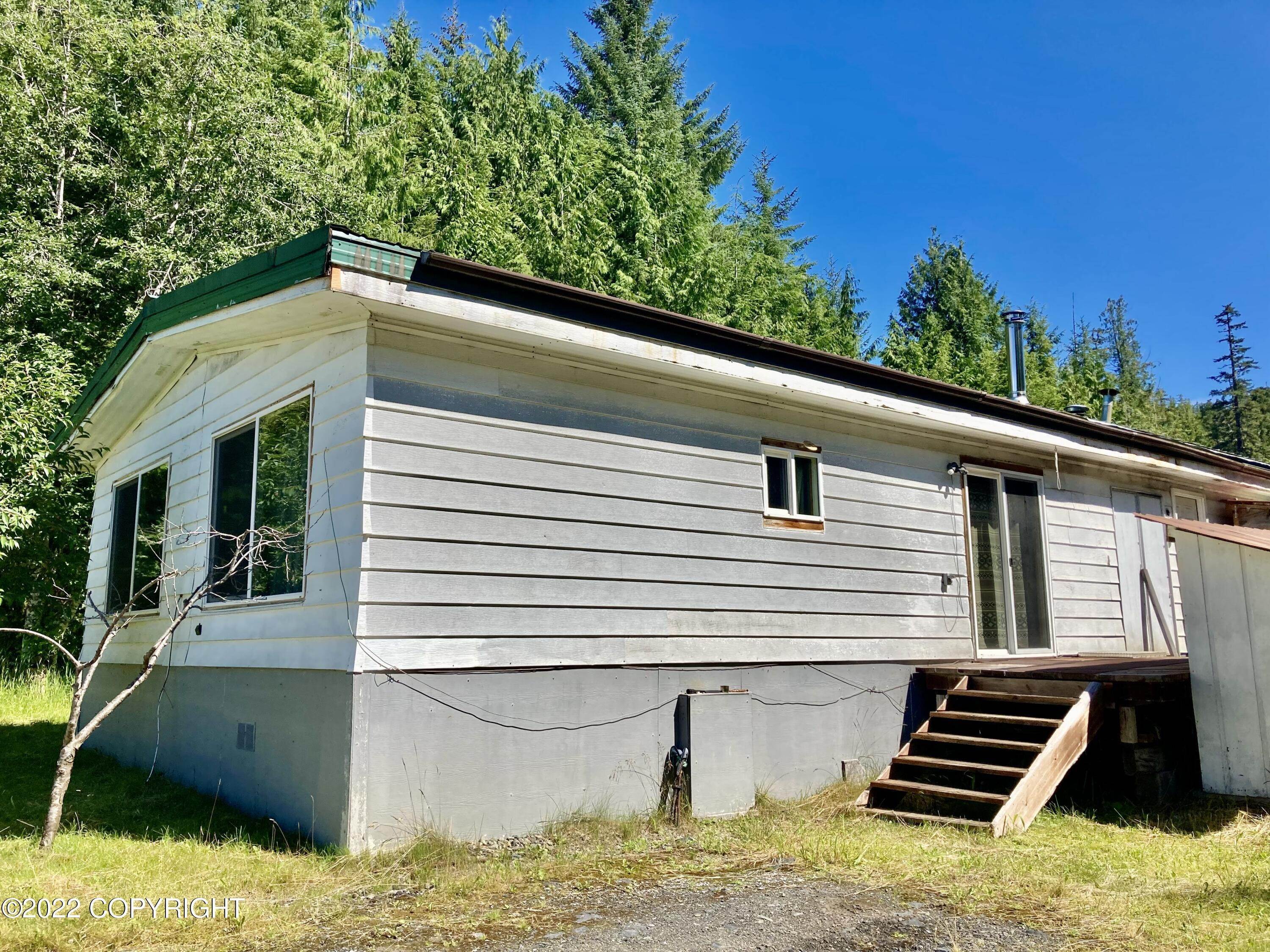 36. Single Family Homes for Sale at L6B15 Everett Street Other Areas, Alaska 99000 United States