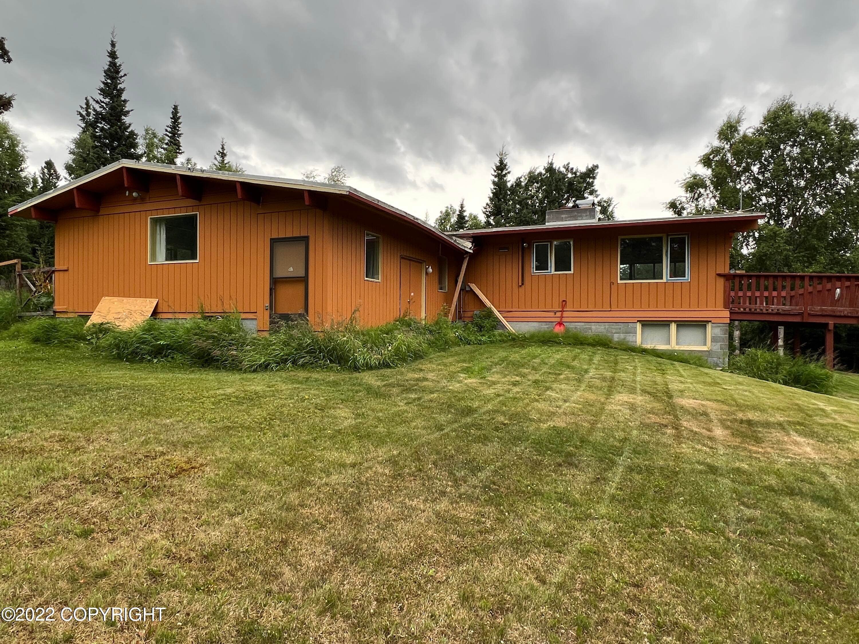 2. Single Family Homes for Sale at 11050 Audubon Drive Anchorage, Alaska 99516 United States