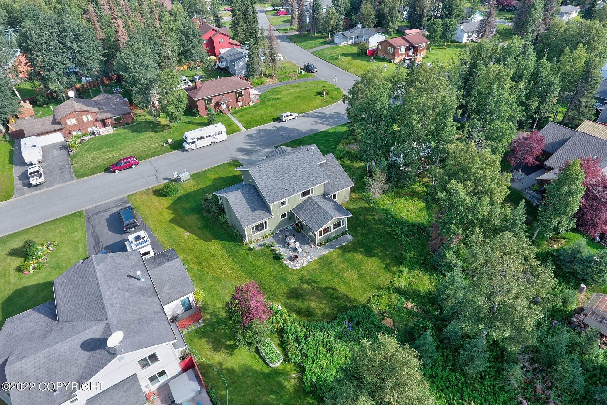 9. Single Family Homes for Sale at 316 Rogers Road Kenai, Alaska 99611 United States