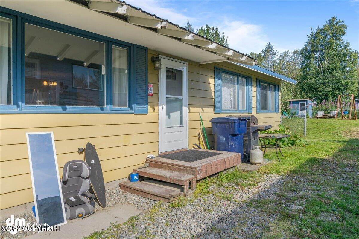 1. Single Family Homes for Sale at 127 E Auklet Avenue Palmer, Alaska 99645 United States