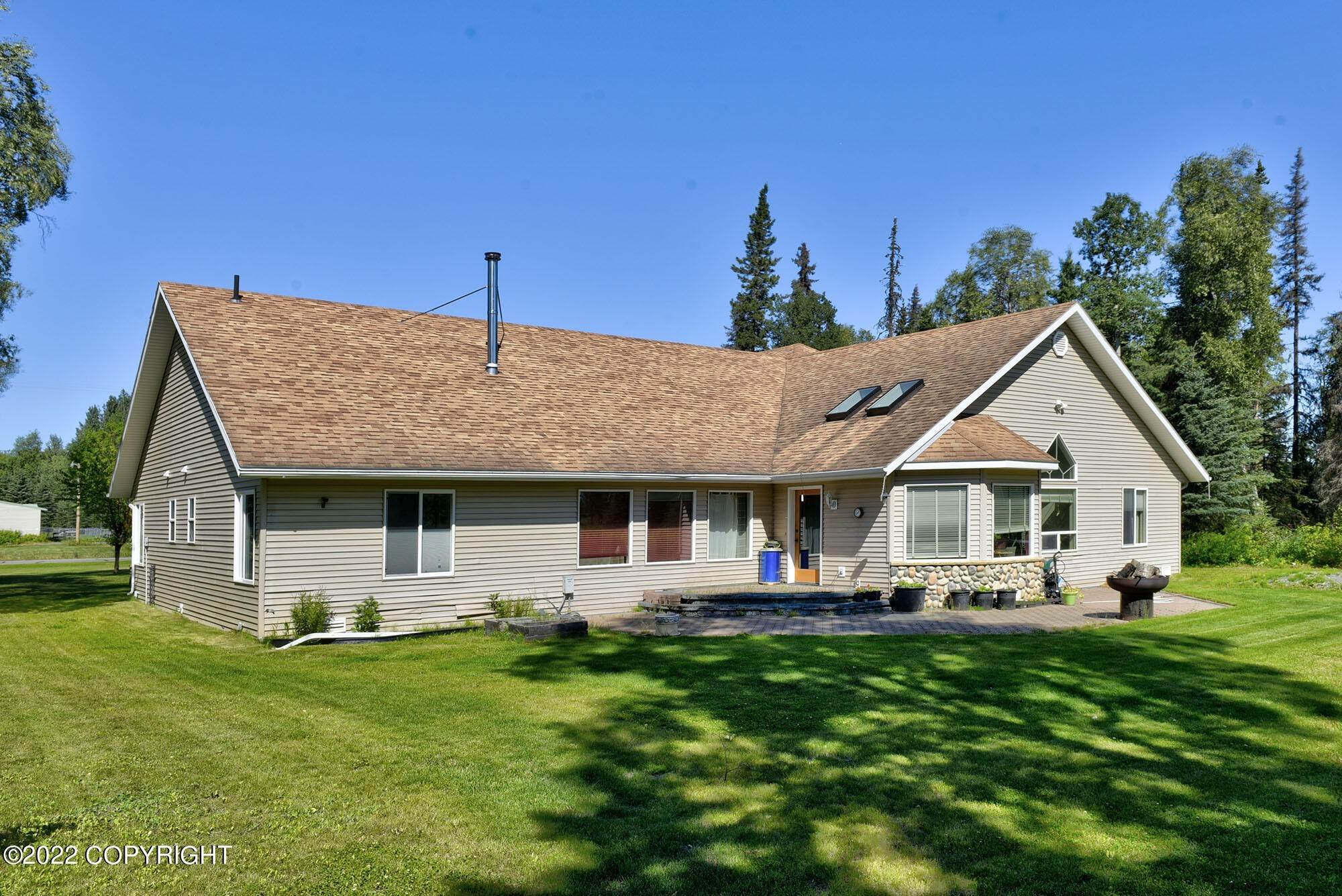 4. Single Family Homes for Sale at 1322 Lawton Drive Kenai, Alaska 99611 United States