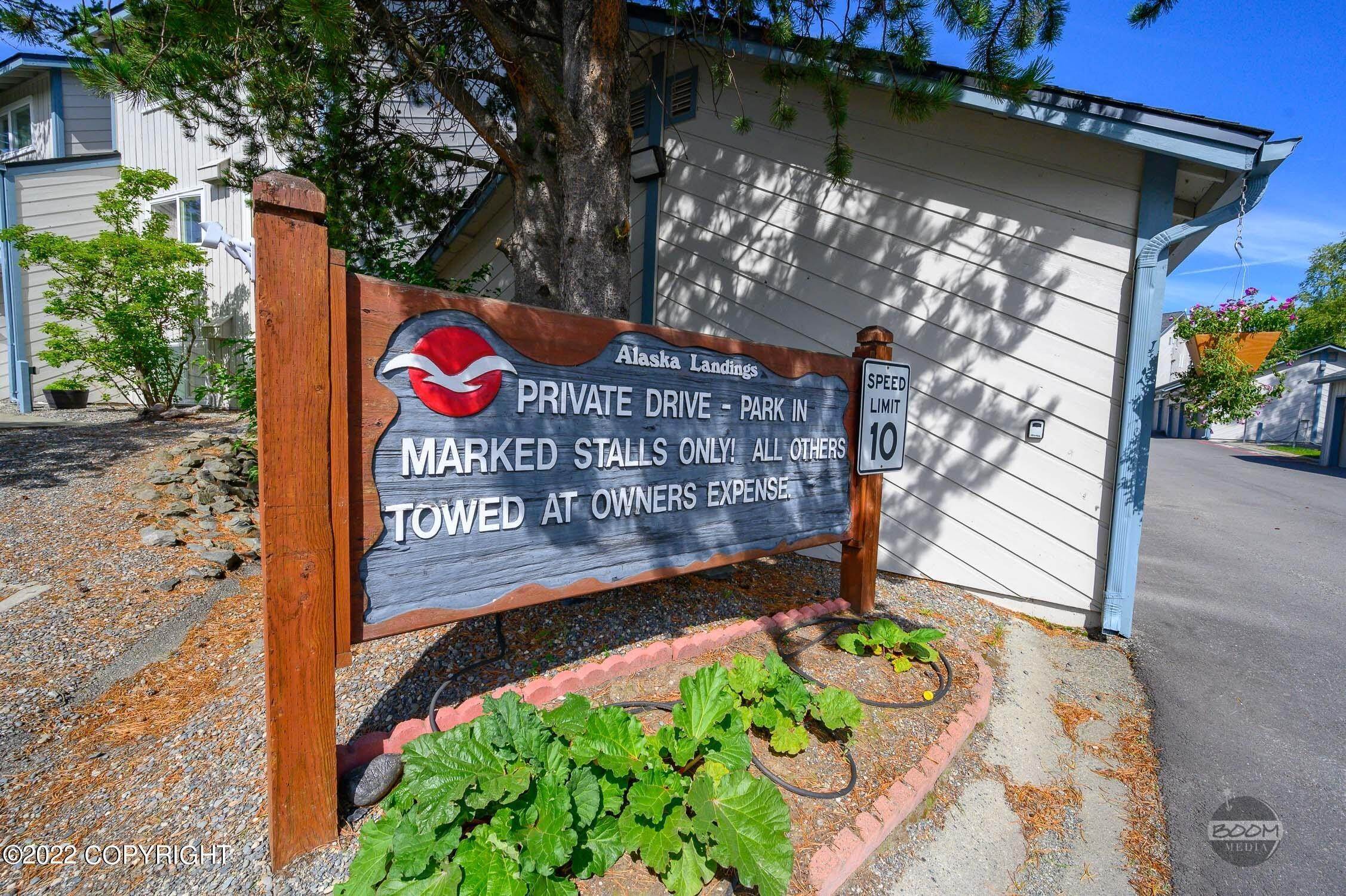 33. Condominiums for Sale at 2801 W International Airport Road #A203 Anchorage, Alaska 99502 United States