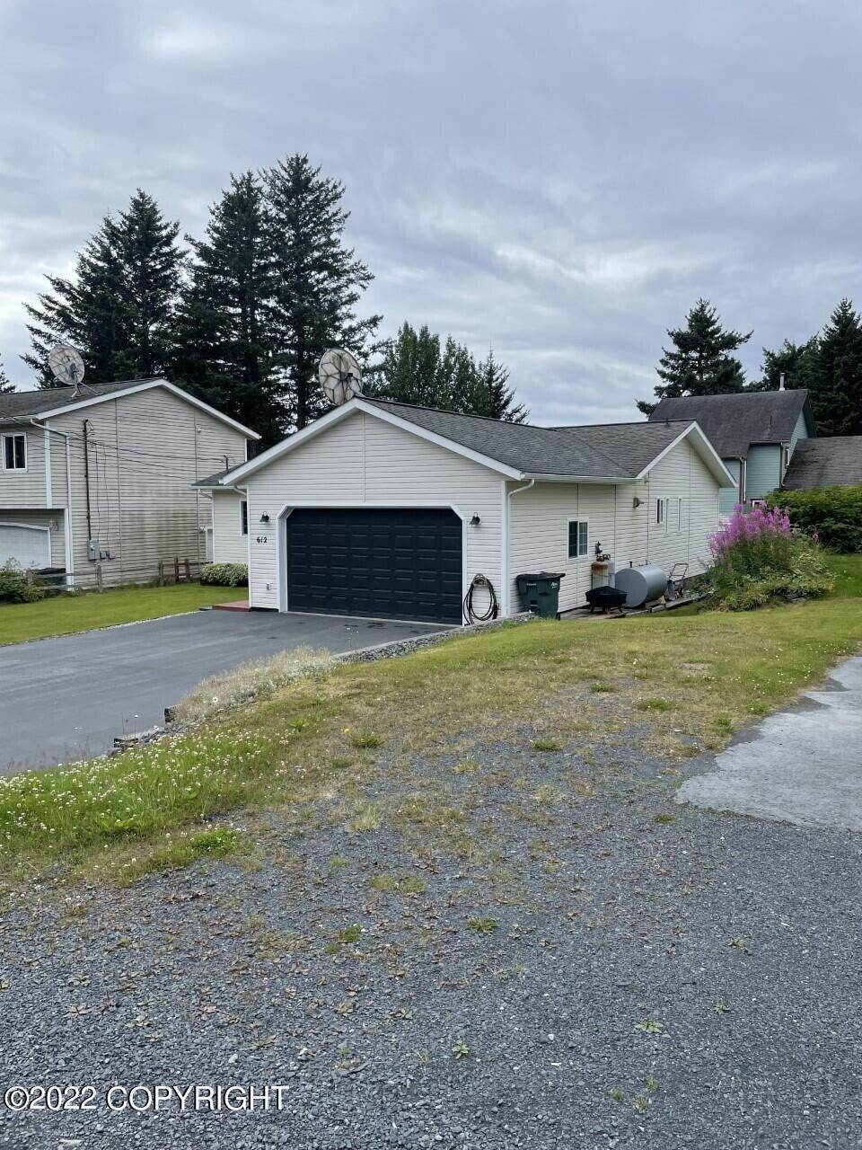 2. Single Family Homes for Sale at 612 Perez Way Kodiak, Alaska 99615 United States
