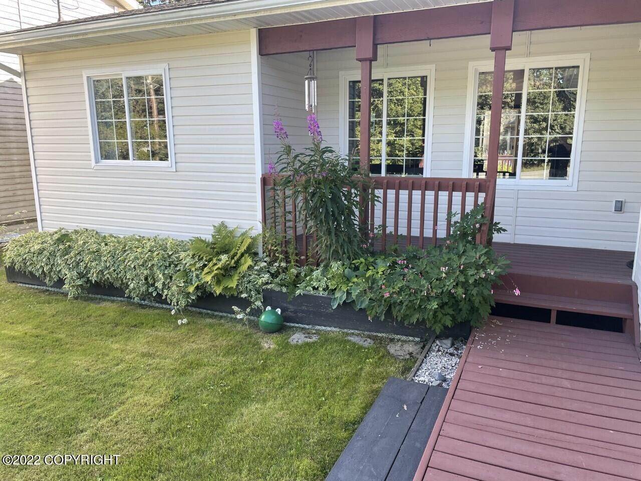 4. Single Family Homes for Sale at 612 Perez Way Kodiak, Alaska 99615 United States