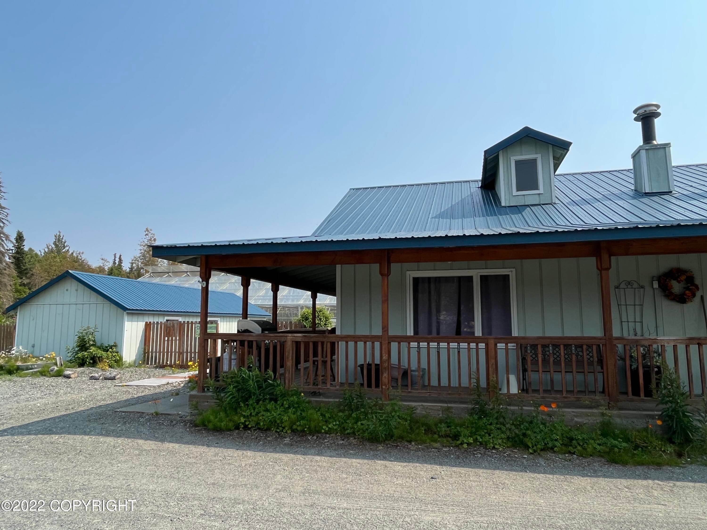 21. Commercial for Sale at 202 N Forest Drive Kenai, Alaska 99611 United States
