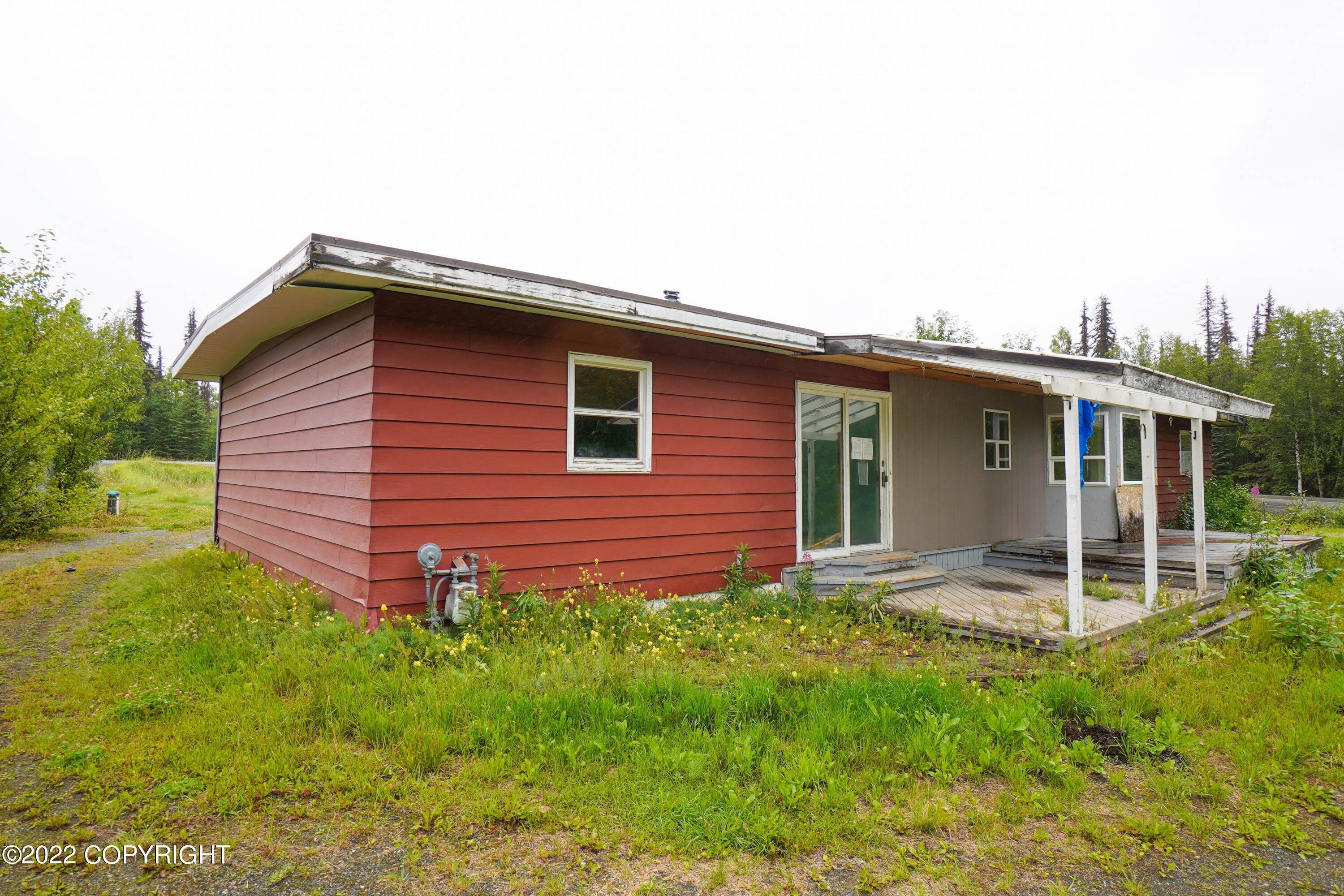 3. Single Family Homes for Sale at 40035 Sterling Highway Soldotna, Alaska 99669 United States