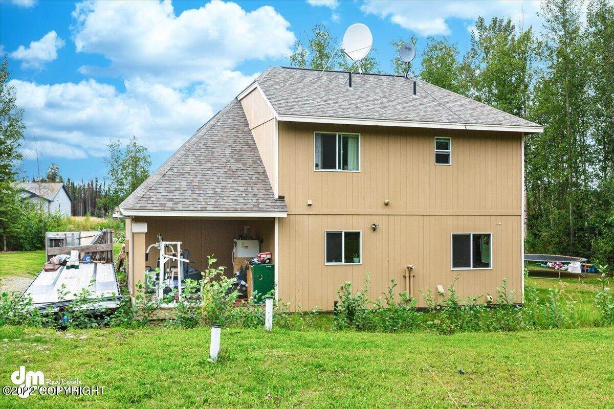 42. Single Family Homes for Sale at 1225 N Sun School Circle Wasilla, Alaska 99623 United States