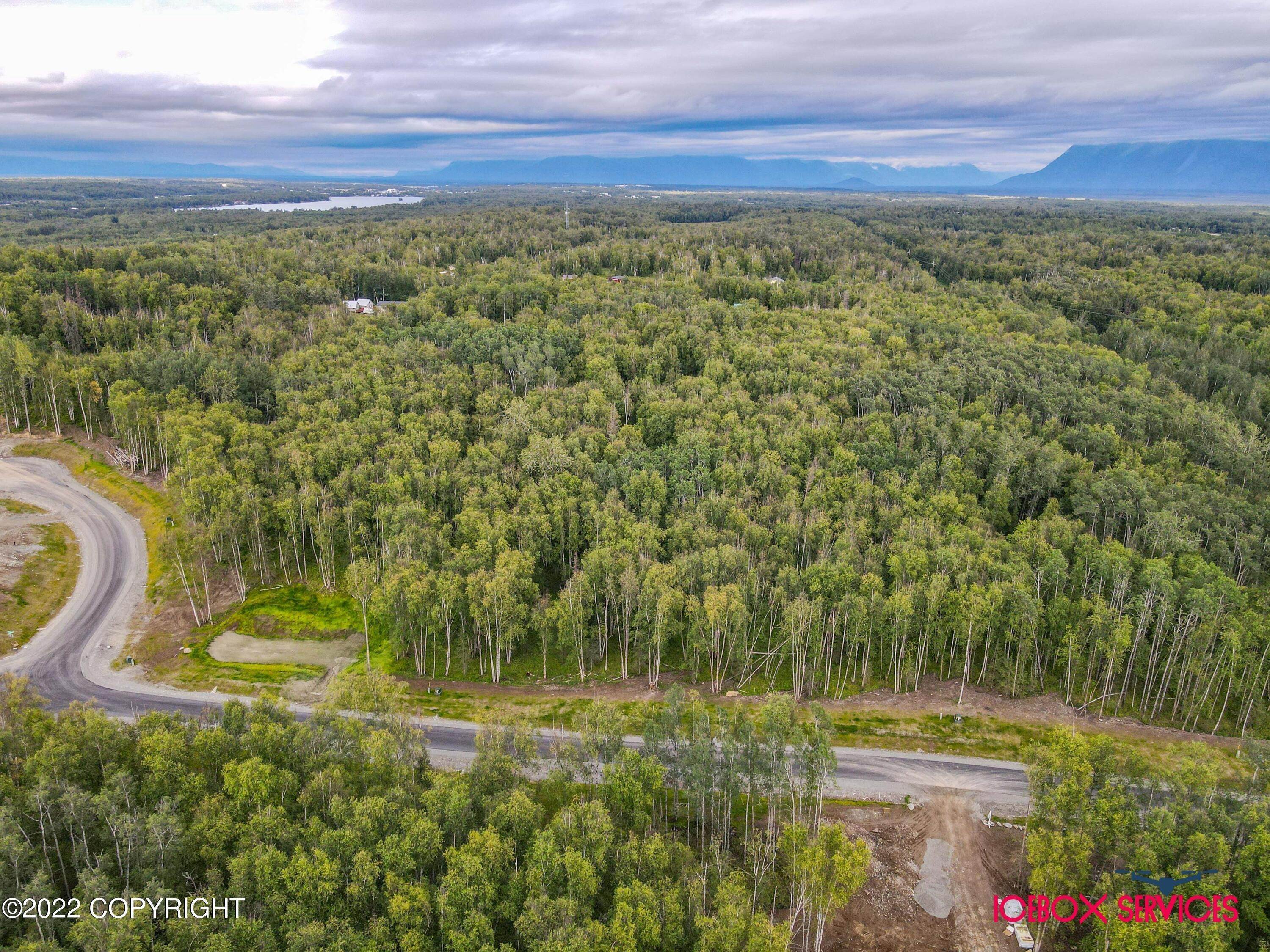2. Land for Sale at 2035 S Laurie Meadows Drive Wasilla, Alaska 99654 United States