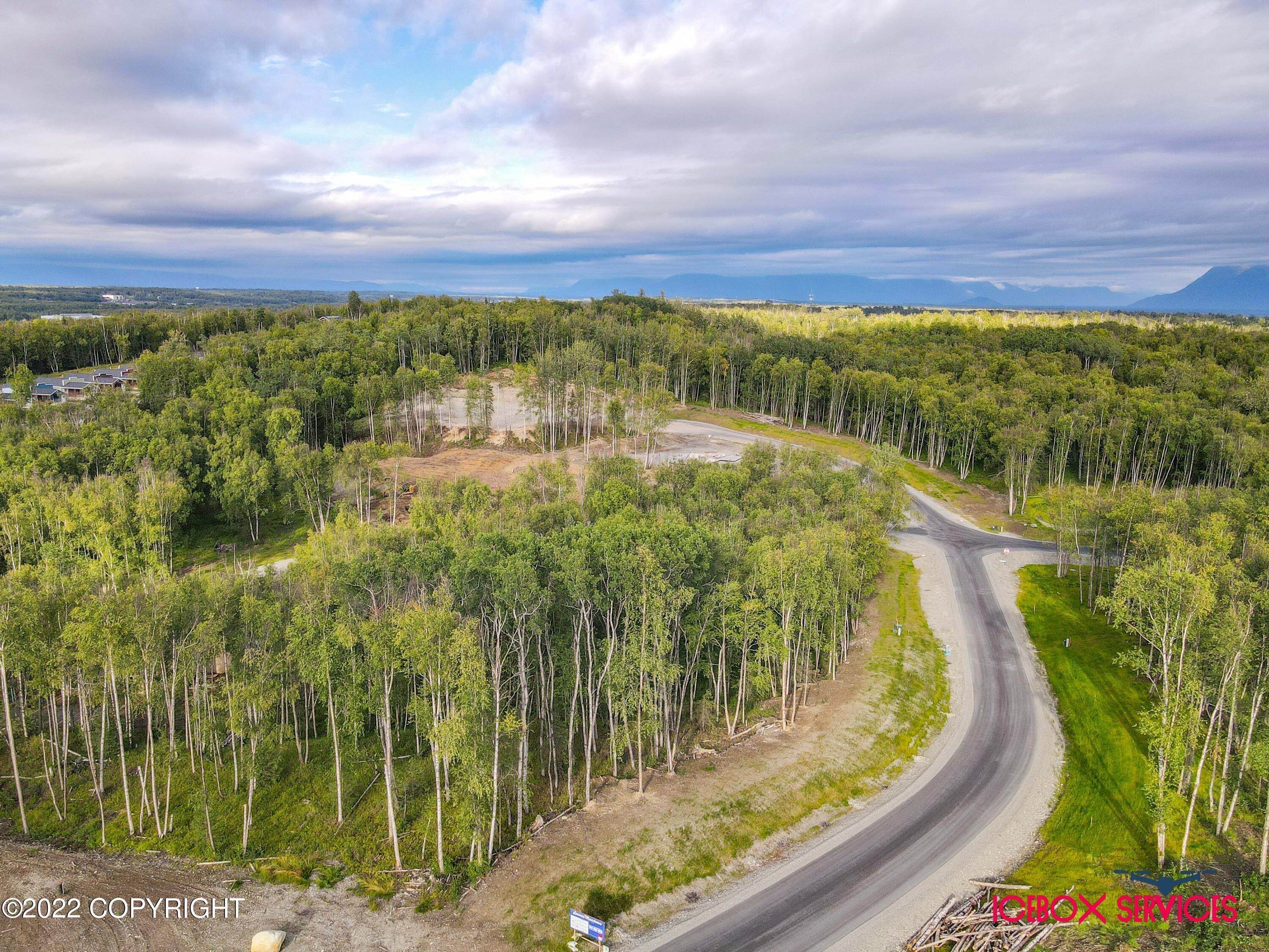 2. Land for Sale at L8 B2 S Laurie Meadows Drive Wasilla, Alaska 99654 United States